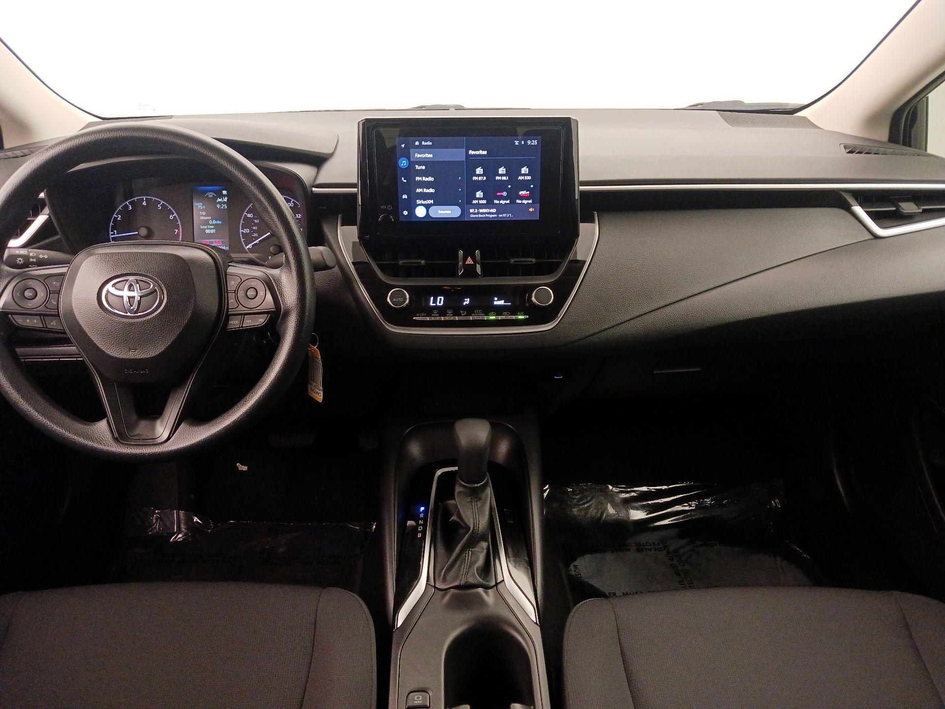 Thumbnail: 2025 Toyota Corolla - 9