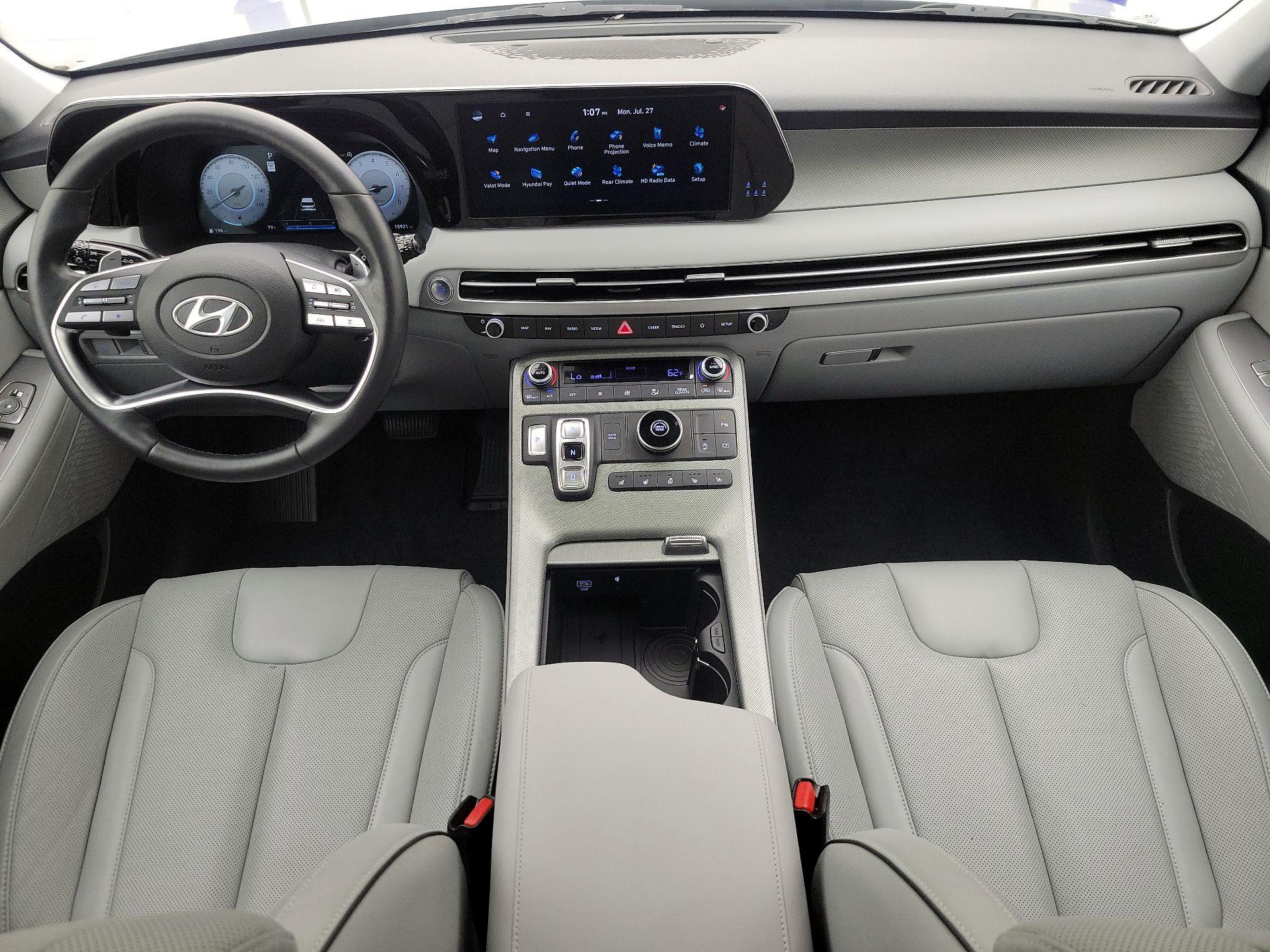Thumbnail: 2025 Hyundai Palisade - 9