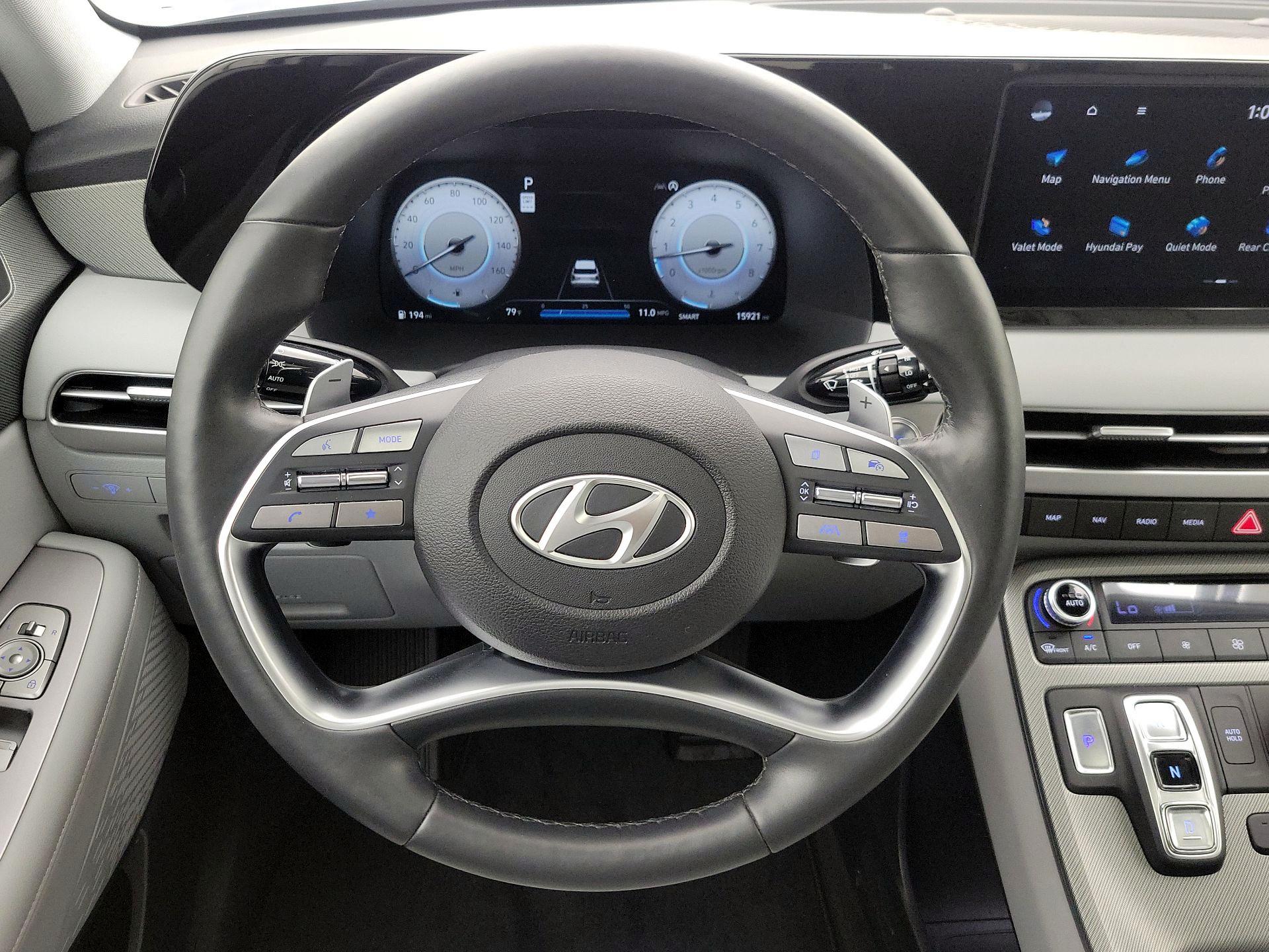 Thumbnail: 2025 Hyundai Palisade - 10