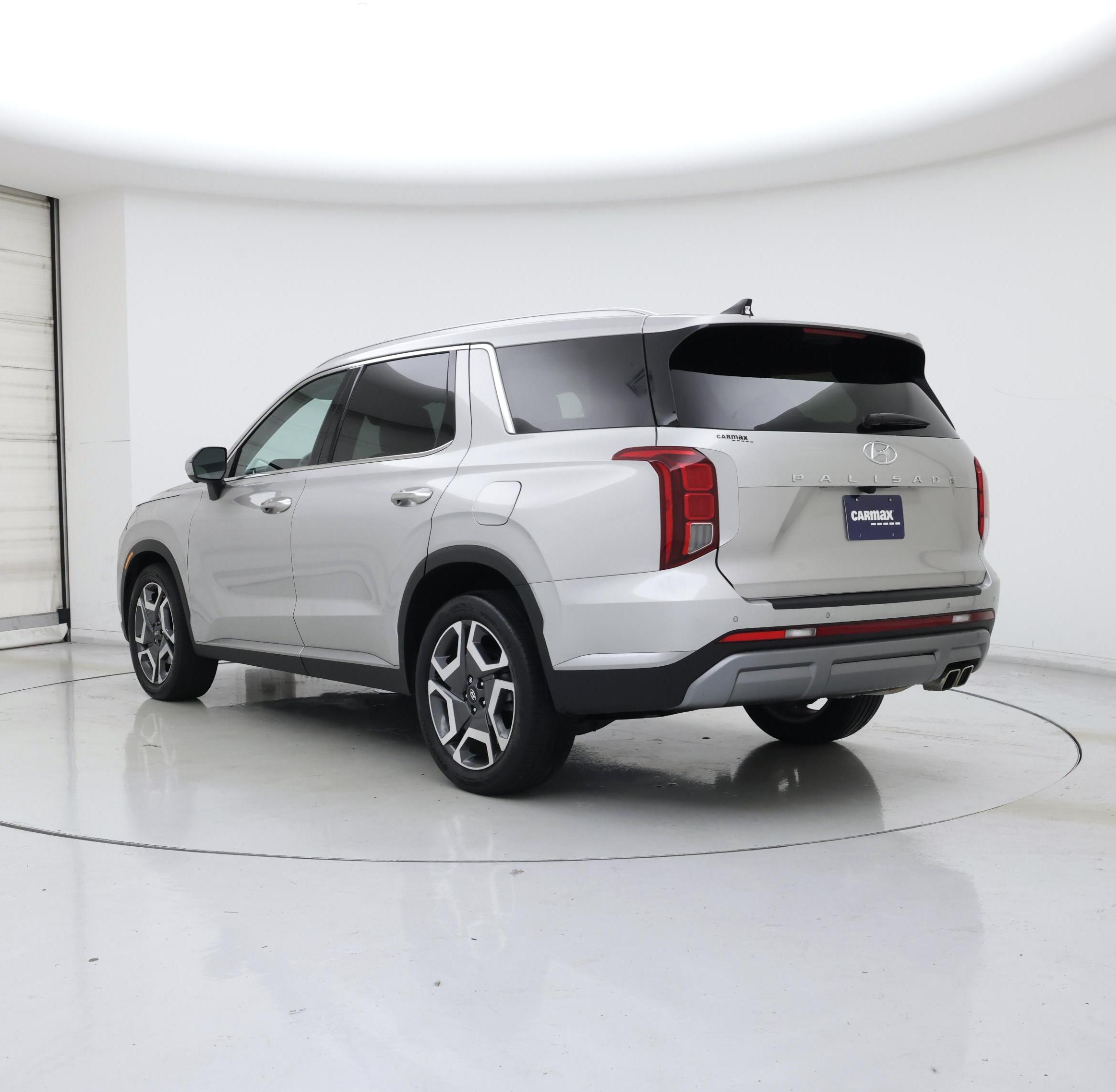 Thumbnail: 2025 Hyundai Palisade - 2