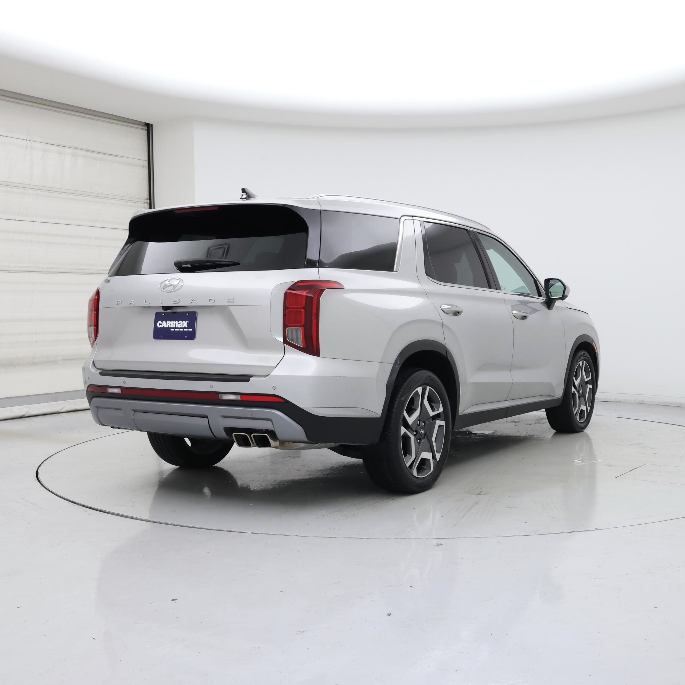 Thumbnail: 2025 Hyundai Palisade - 8
