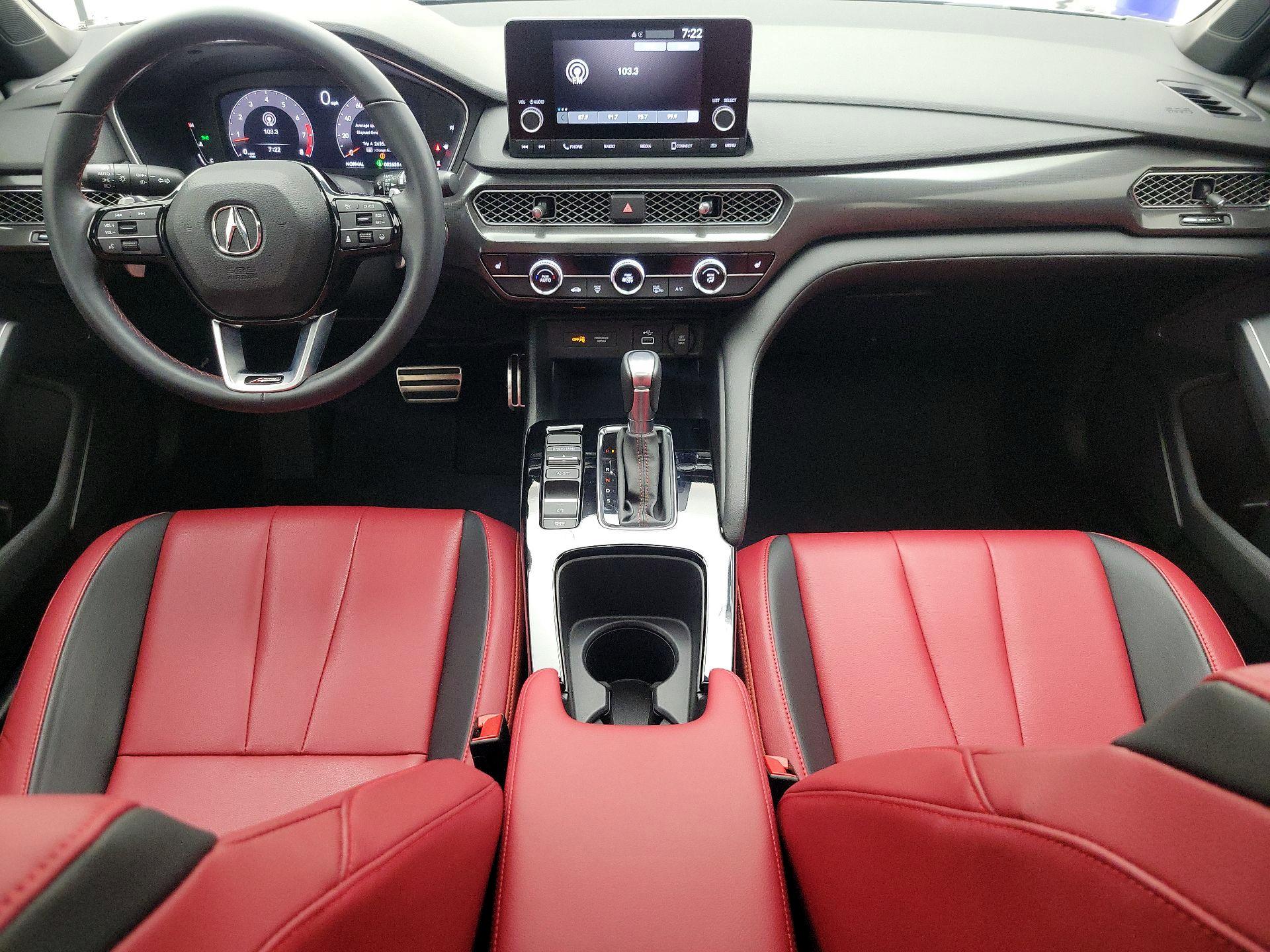 Thumbnail: 2024 Acura Integra - 9