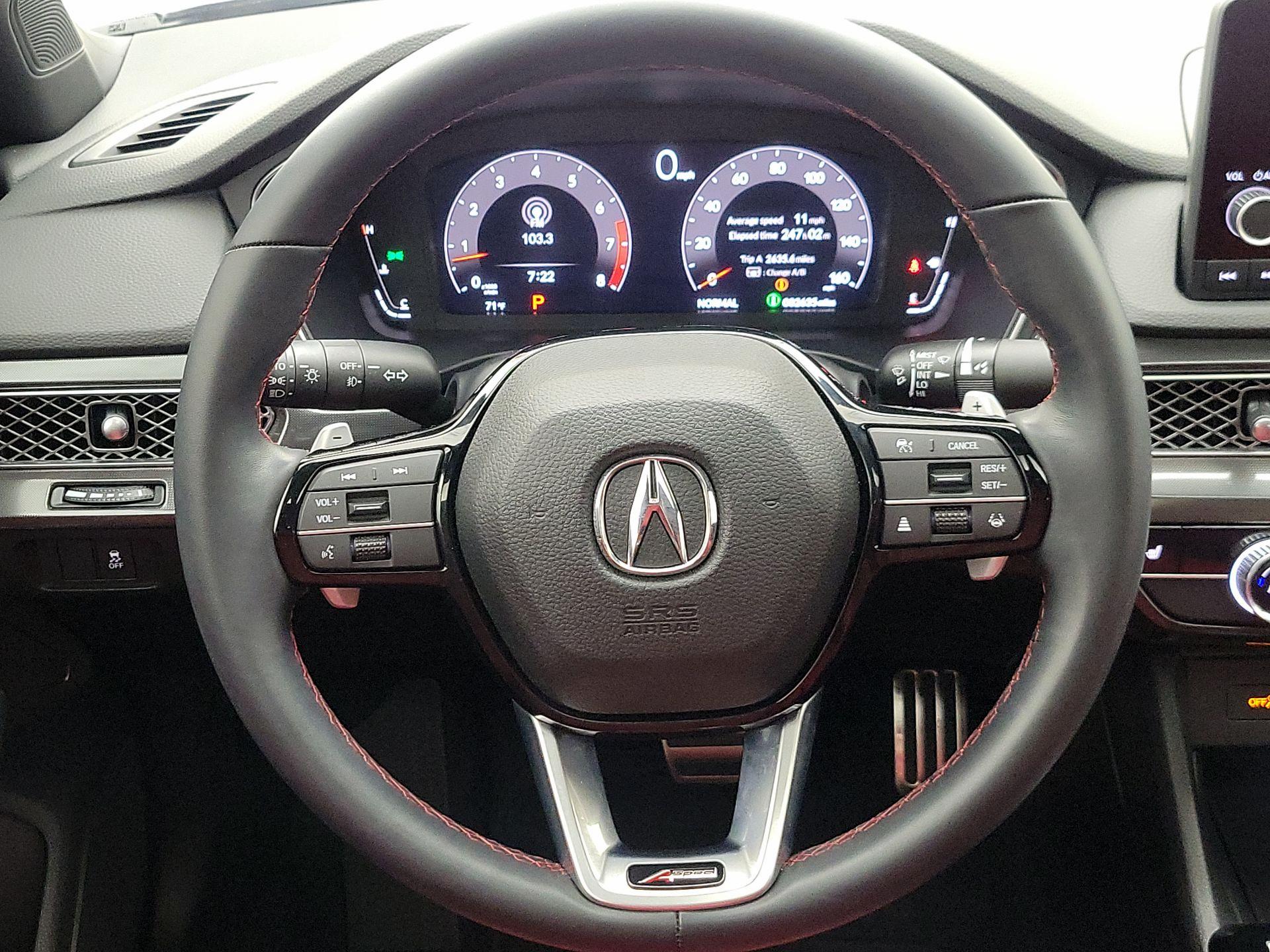 Thumbnail: 2024 Acura Integra - 10