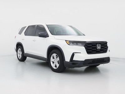 2023 Honda Pilot LX