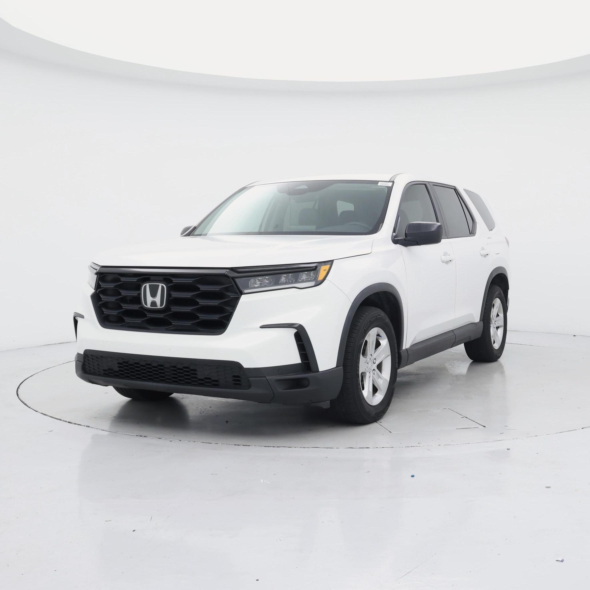 Thumbnail: 2023 Honda Pilot - 4