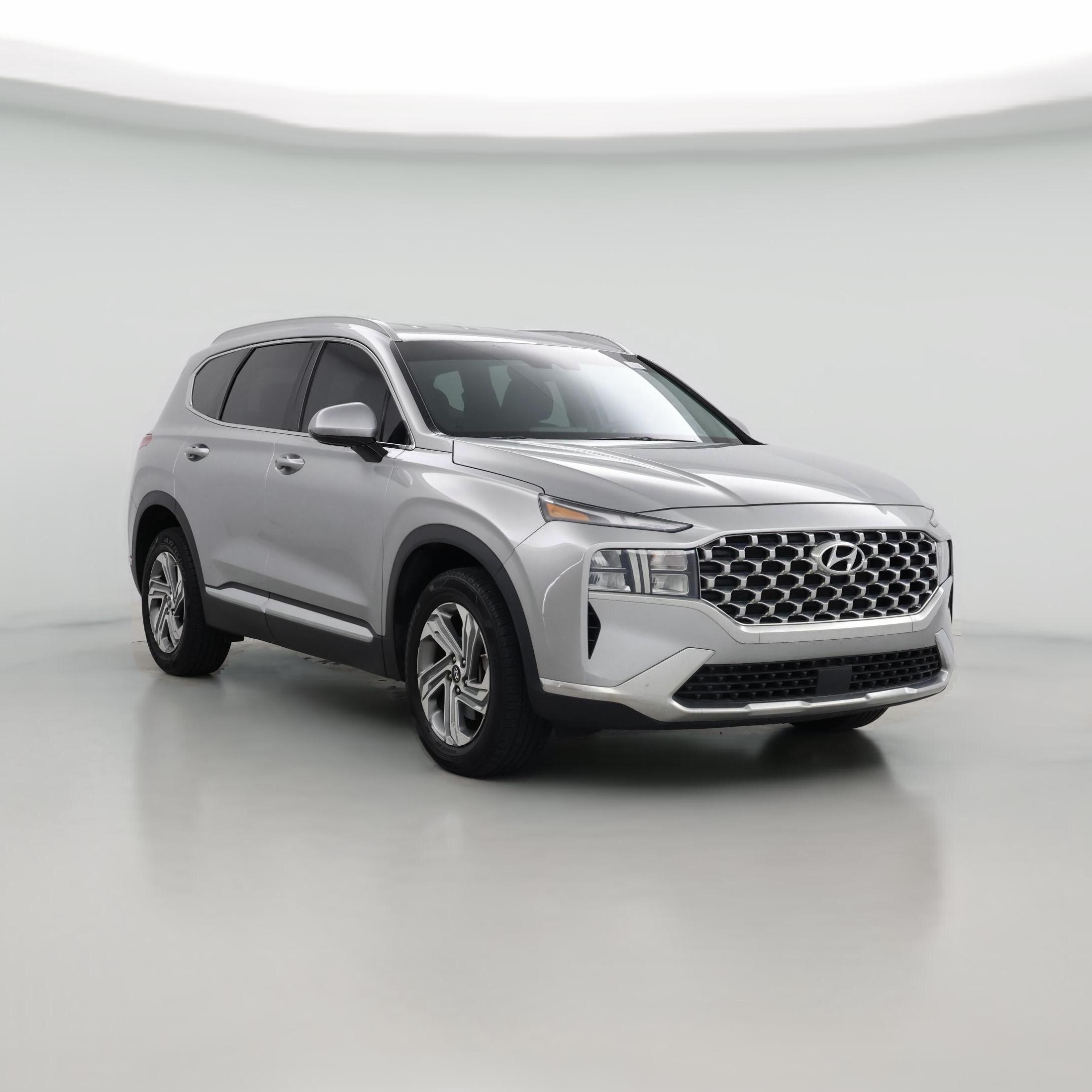 Thumbnail: 2021 Hyundai Santa Fe - 1