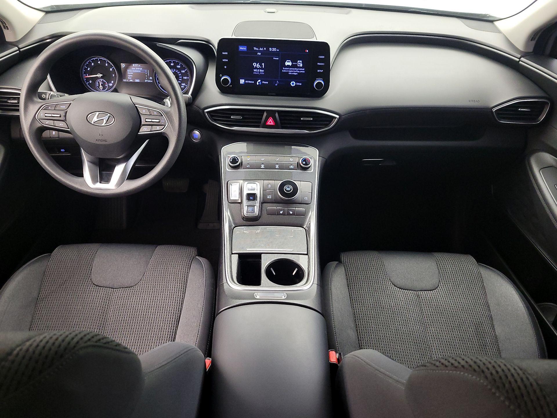 Thumbnail: 2021 Hyundai Santa Fe - 9