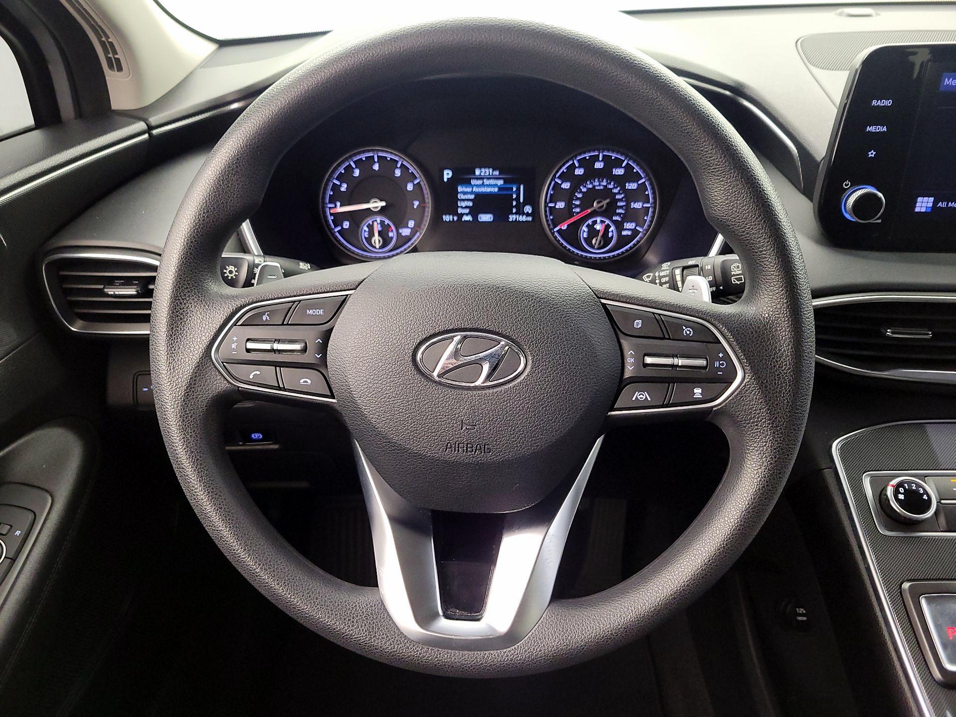 Thumbnail: 2021 Hyundai Santa Fe - 10