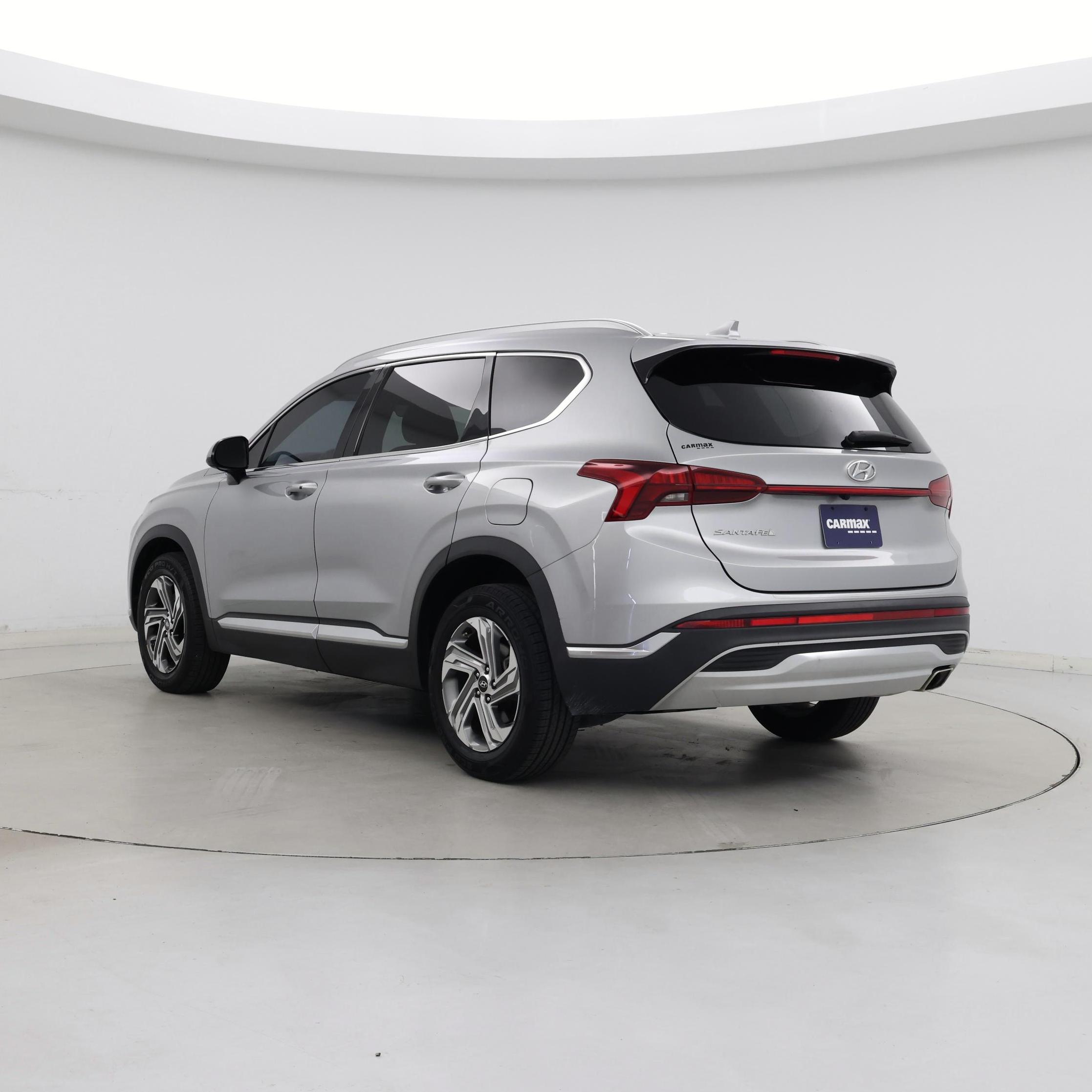 Thumbnail: 2021 Hyundai Santa Fe - 2