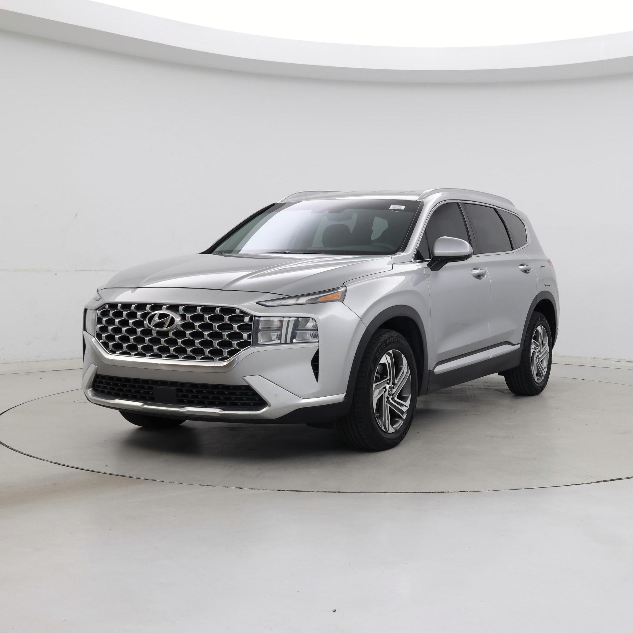 Thumbnail: 2021 Hyundai Santa Fe - 4