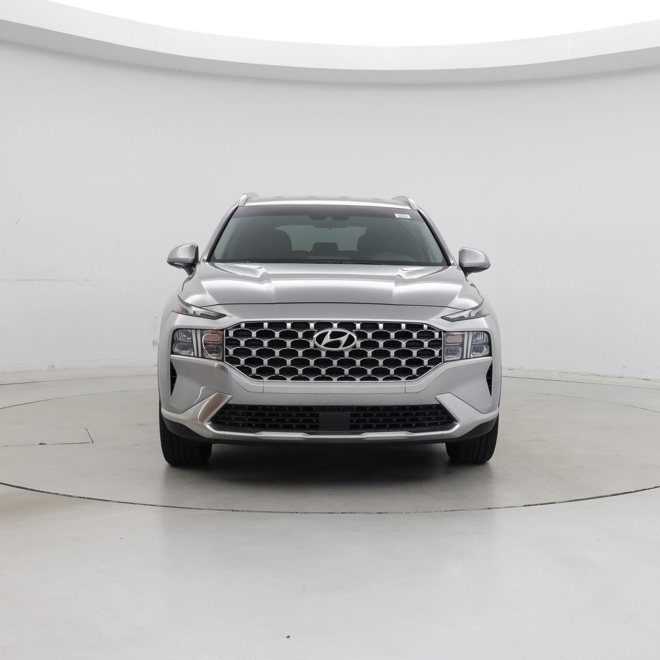 Thumbnail: 2021 Hyundai Santa Fe - 5
