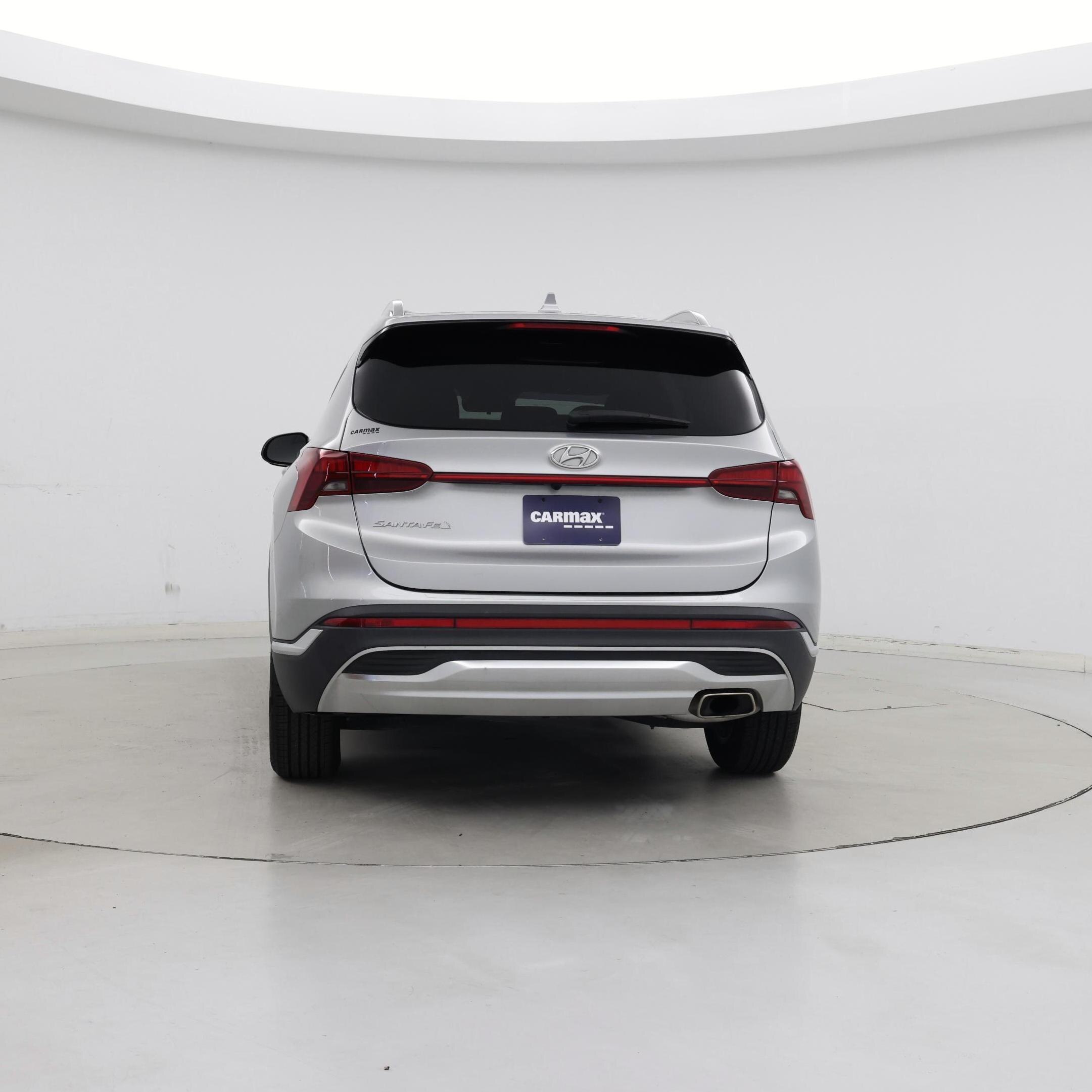 Thumbnail: 2021 Hyundai Santa Fe - 6