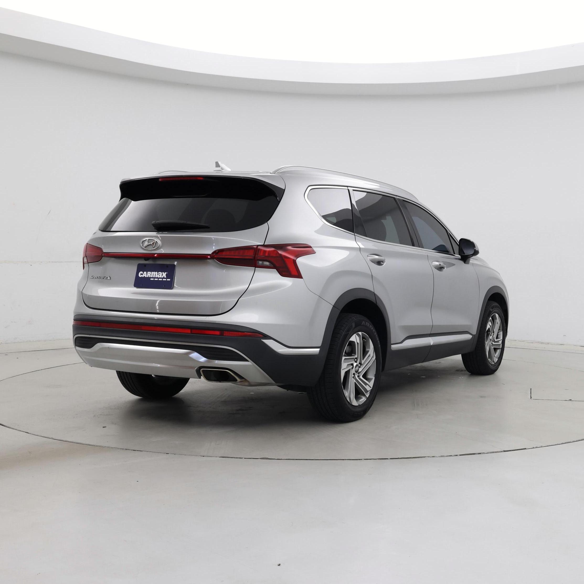 Thumbnail: 2021 Hyundai Santa Fe - 8
