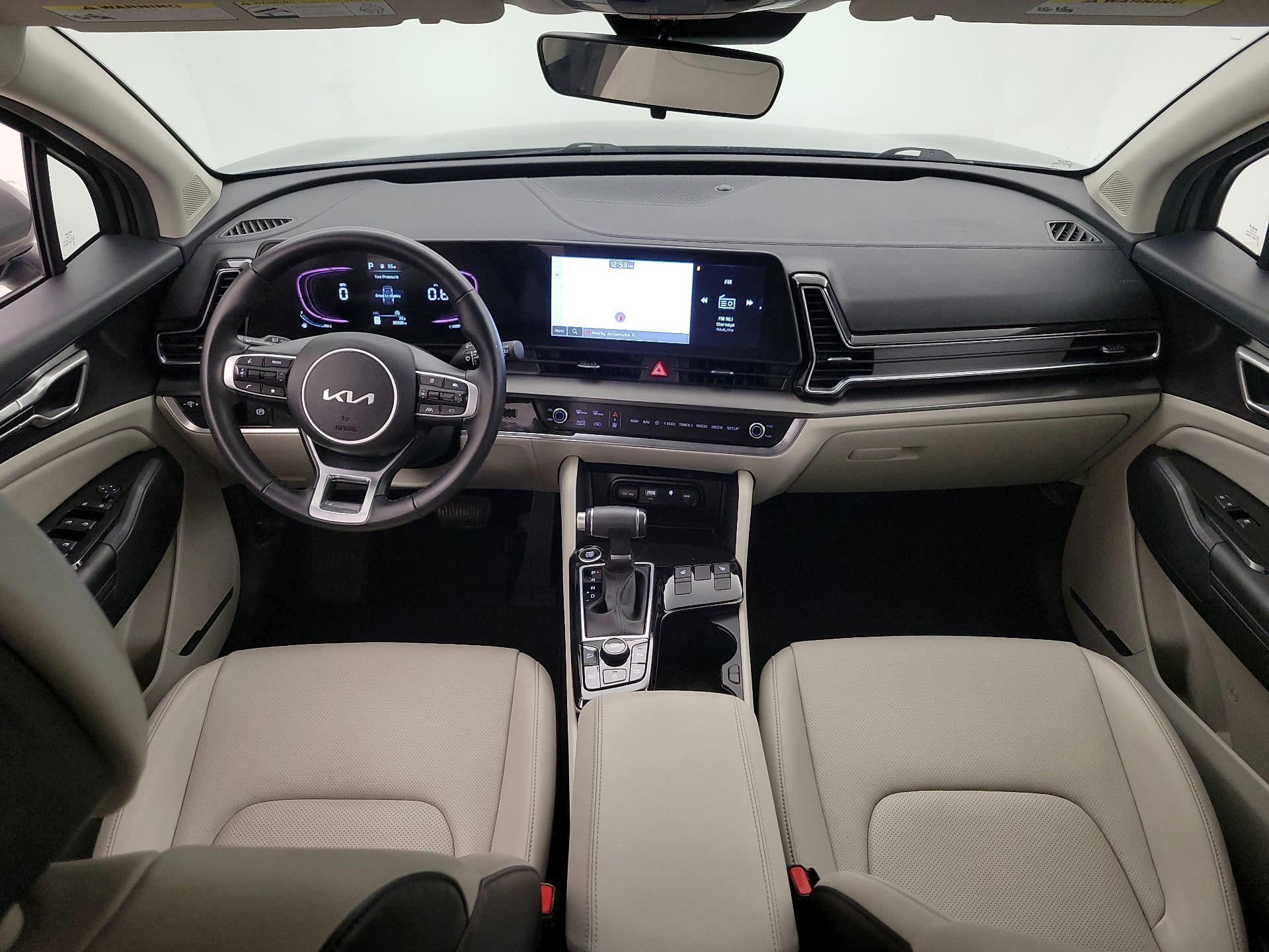 Thumbnail: 2024 Kia Sportage - 9
