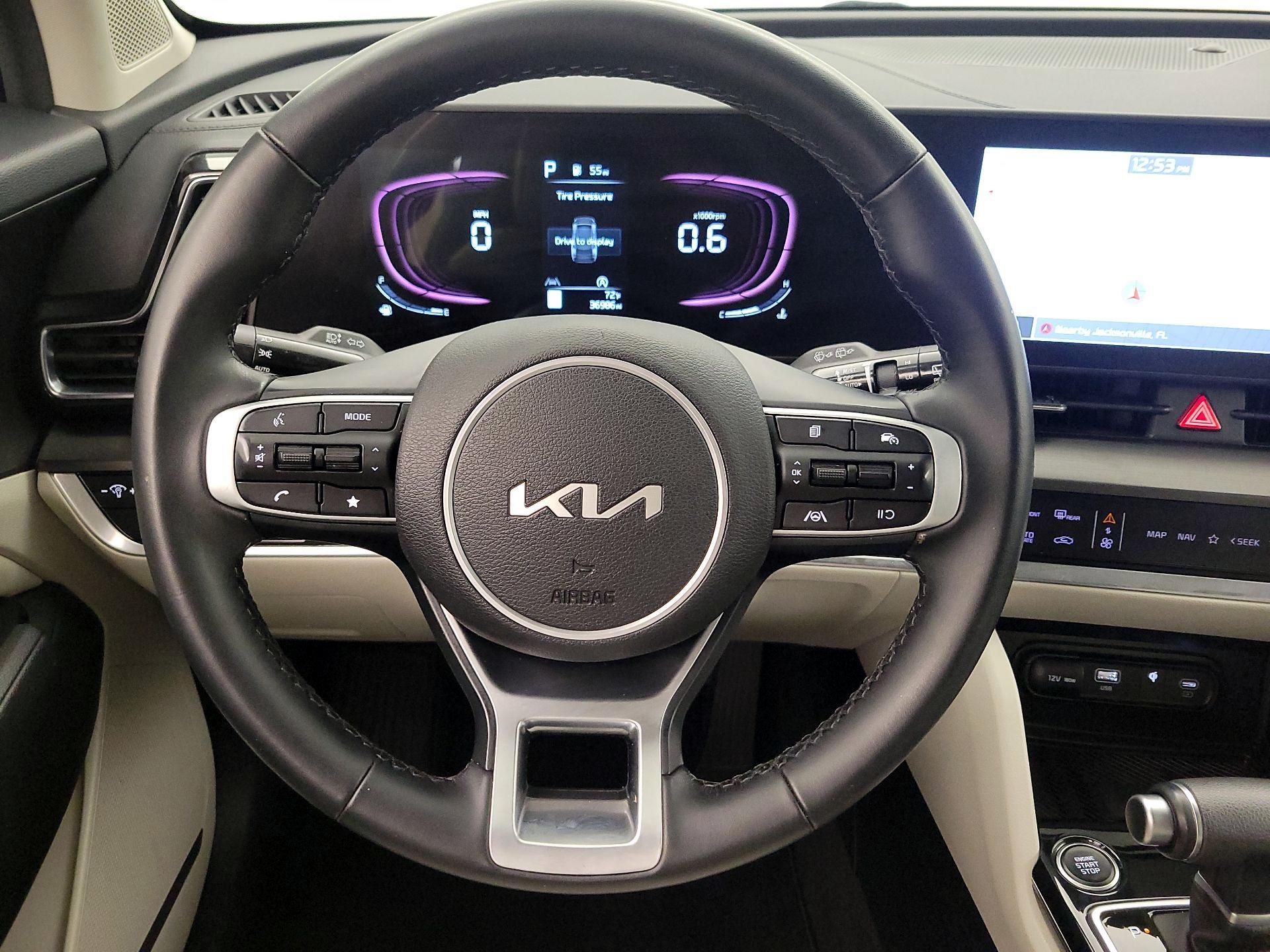 Thumbnail: 2024 Kia Sportage - 10
