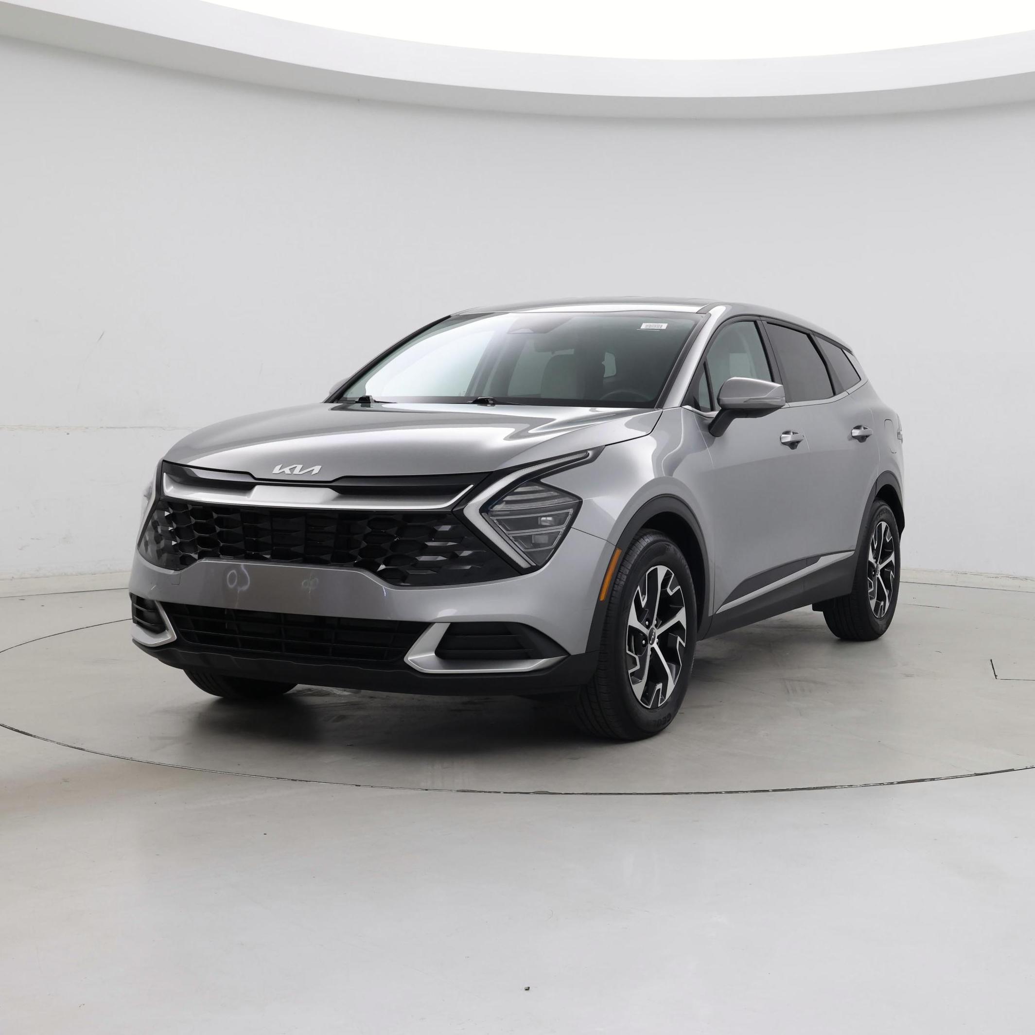 Thumbnail: 2024 Kia Sportage - 4
