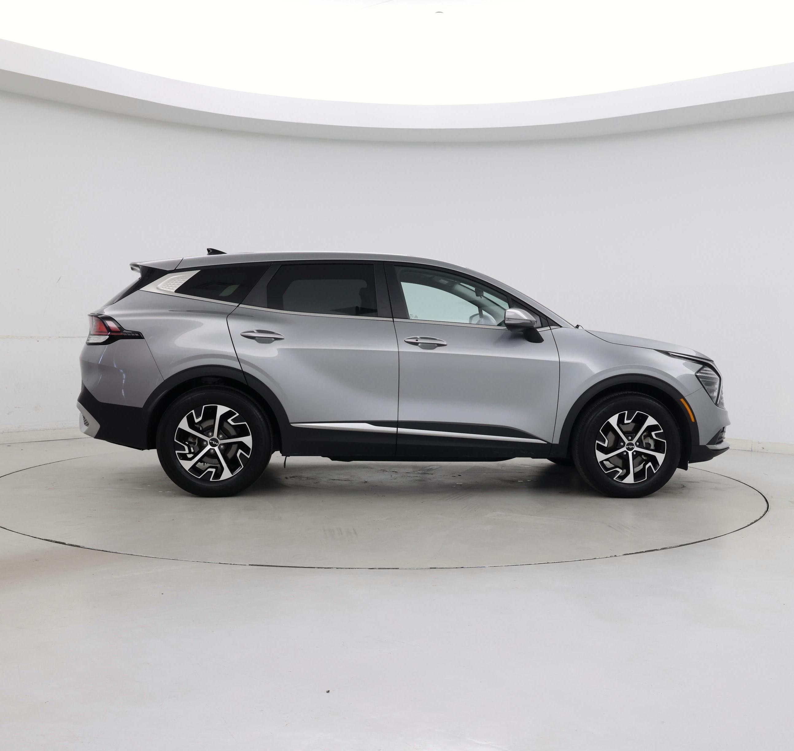Thumbnail: 2024 Kia Sportage - 7