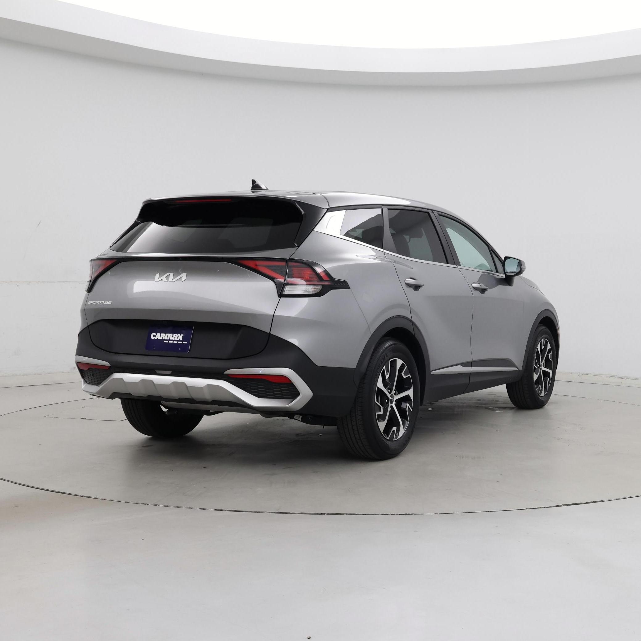 Thumbnail: 2024 Kia Sportage - 8