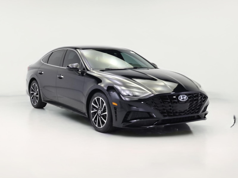 2020 Hyundai Sonata SEL Plus