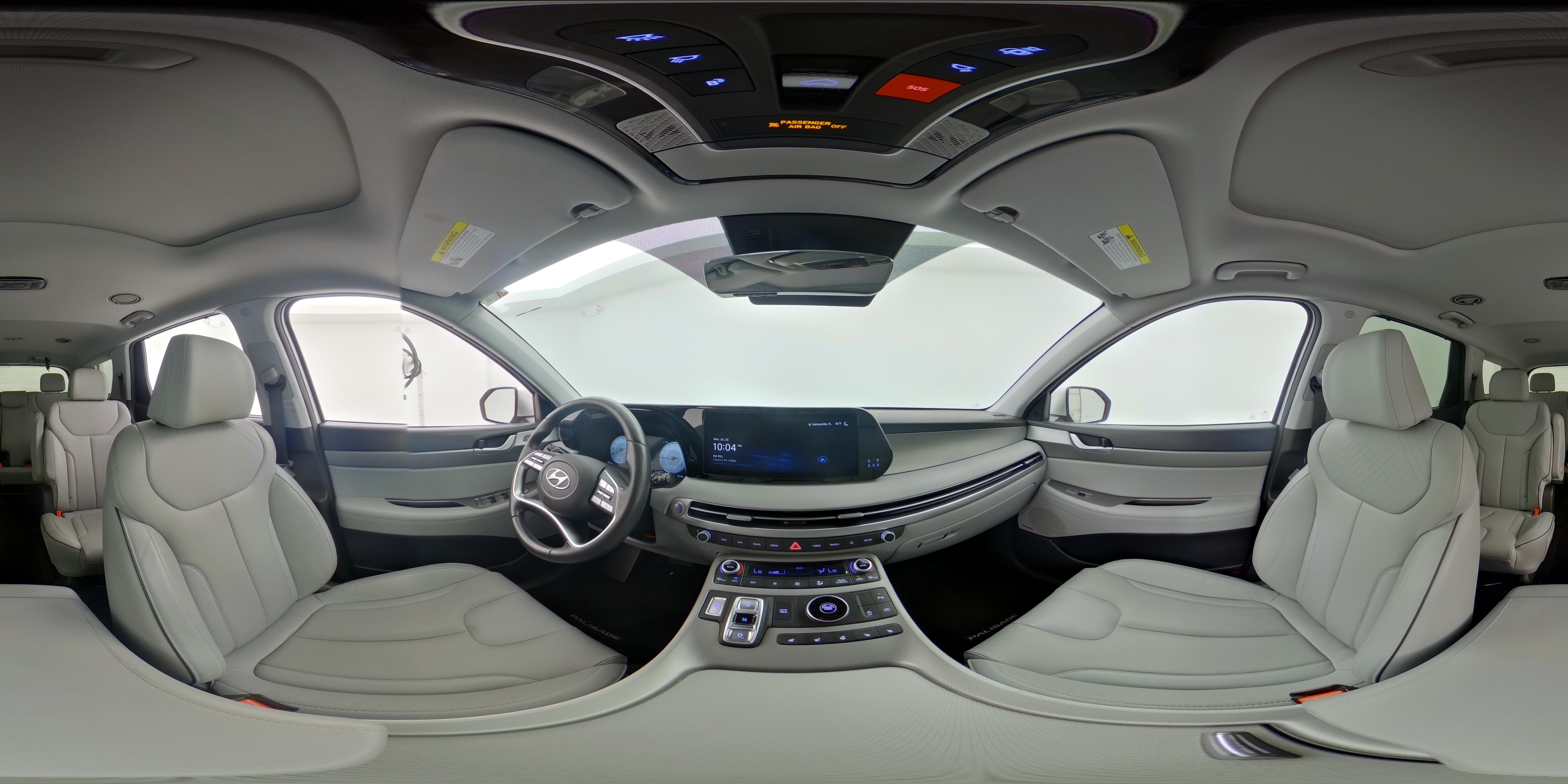 2024 Hyundai Palisade SEL - Photo 30
