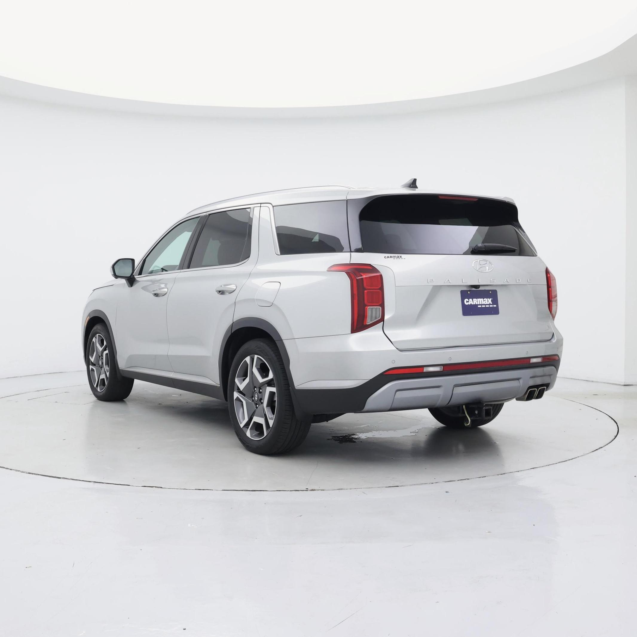 Thumbnail: 2024 Hyundai Palisade - 2