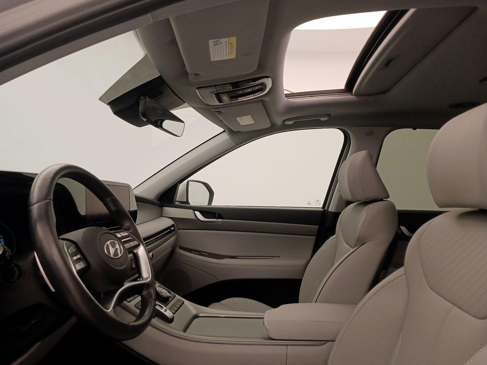 2024 Hyundai Palisade SEL - Photo 21
