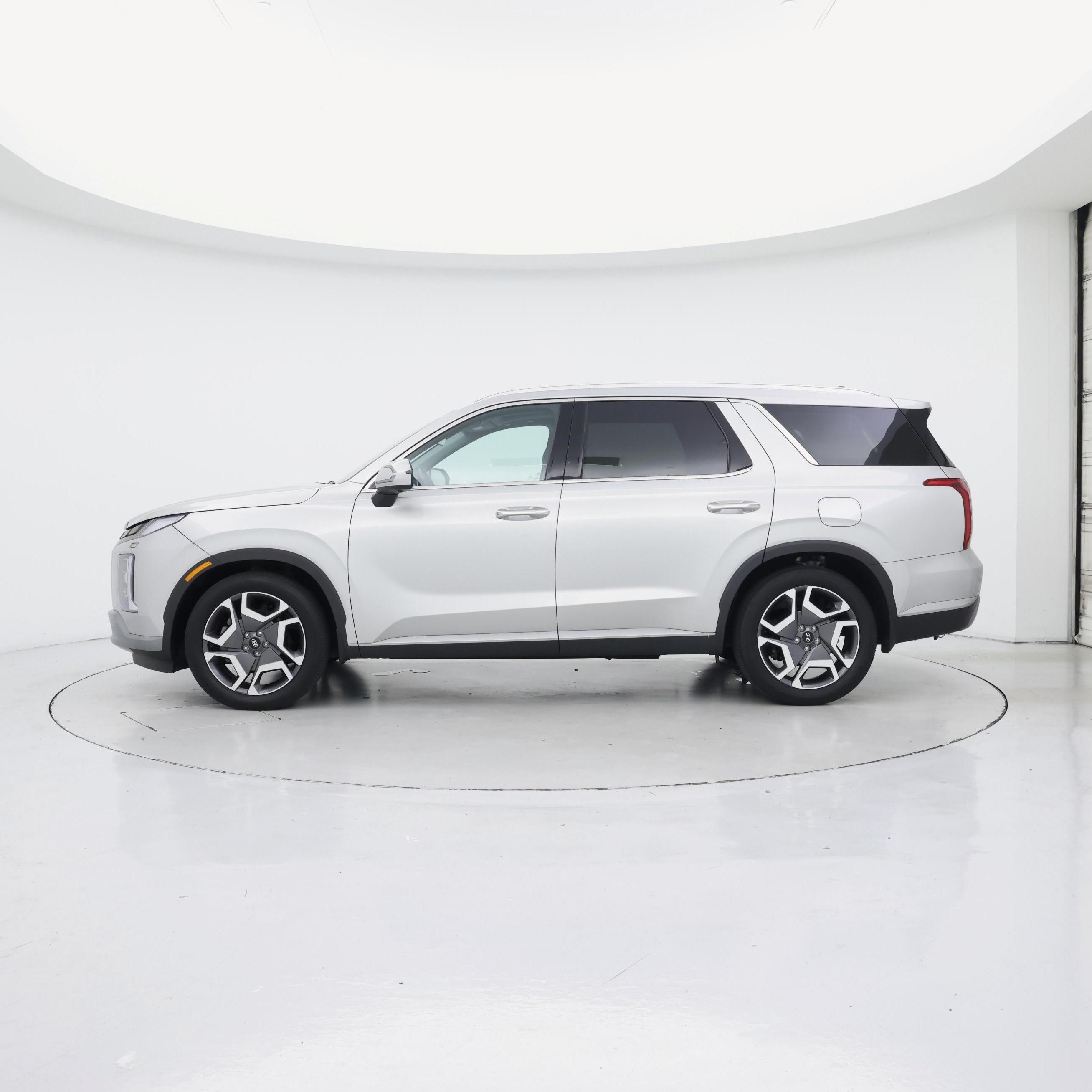 Thumbnail: 2024 Hyundai Palisade - 3