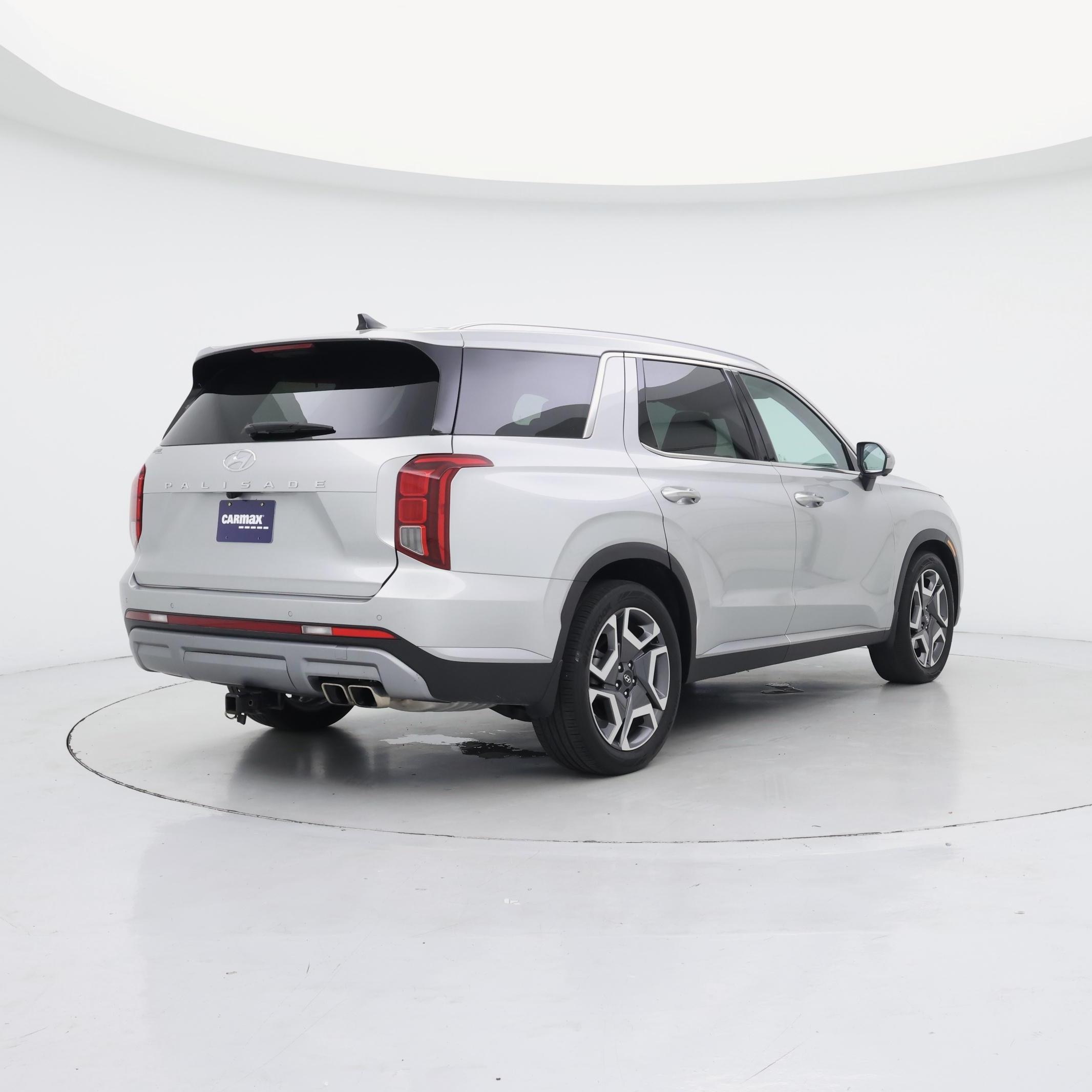 Thumbnail: 2024 Hyundai Palisade - 8