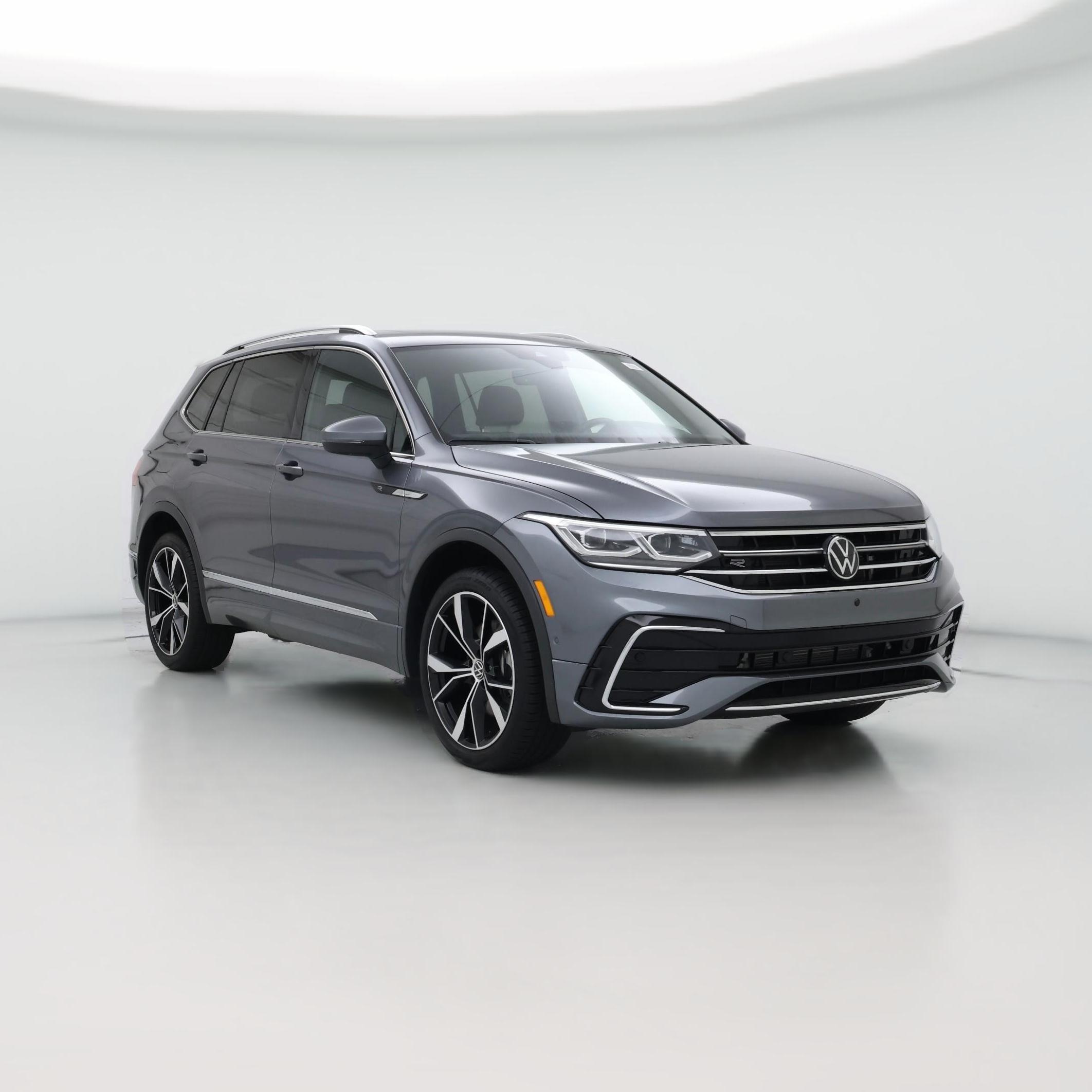 Thumbnail: 2024 Volkswagen Tiguan - 1