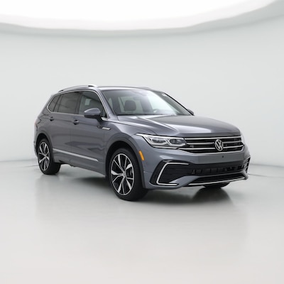 2024 Volkswagen Tiguan SEL R-Line