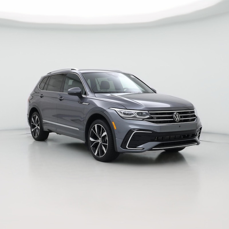 2024 Volkswagen Tiguan SEL R-Line