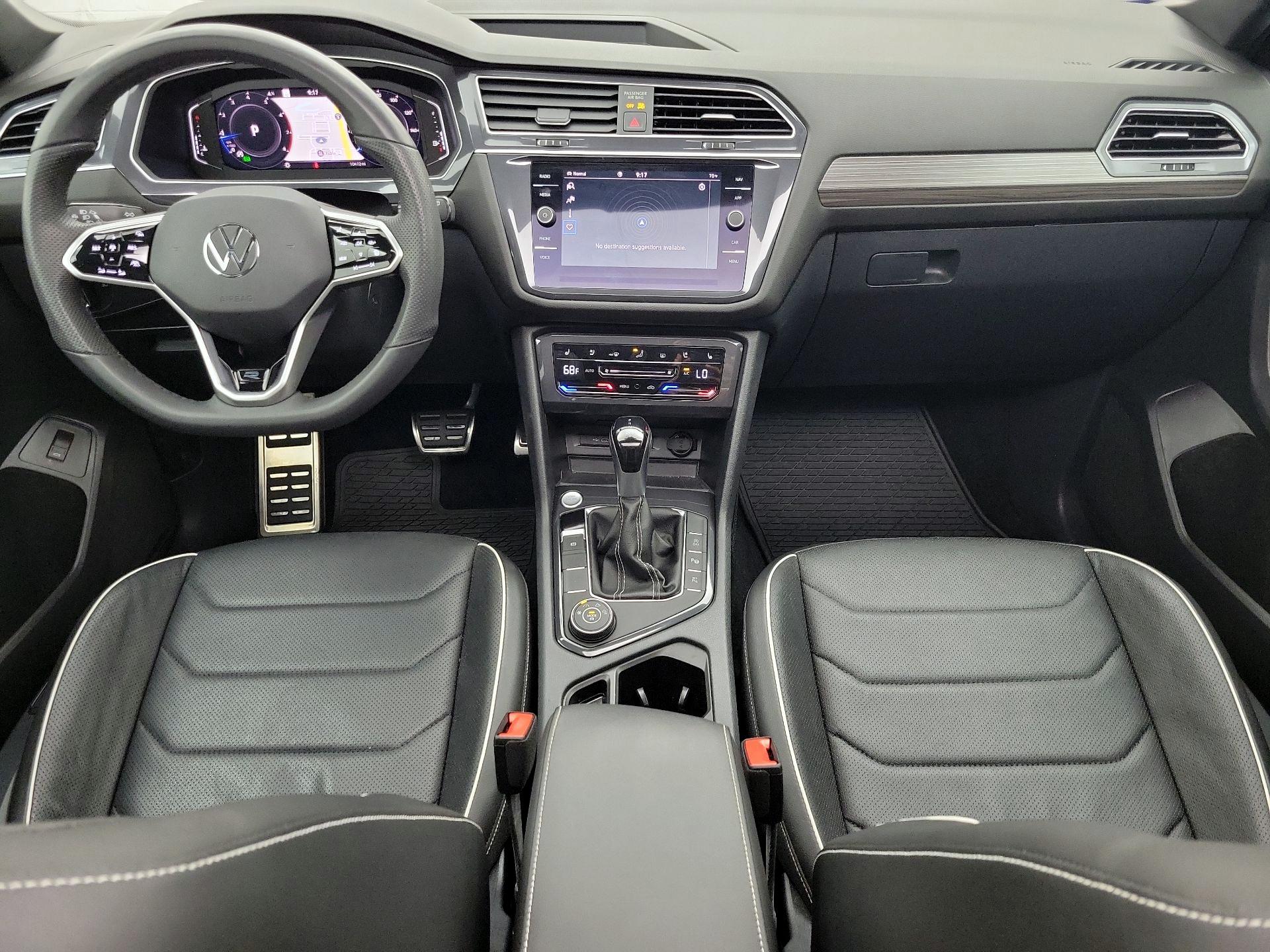 Thumbnail: 2024 Volkswagen Tiguan - 9