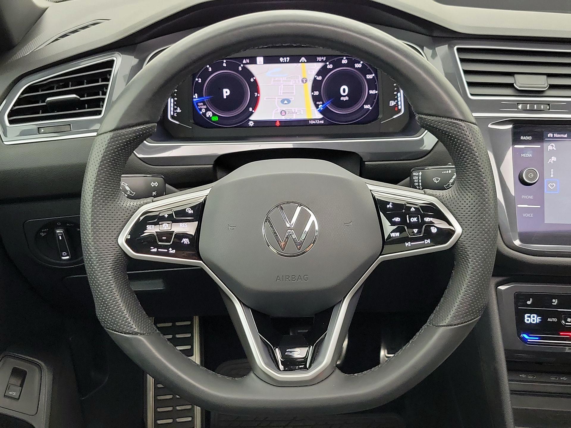 Thumbnail: 2024 Volkswagen Tiguan - 10