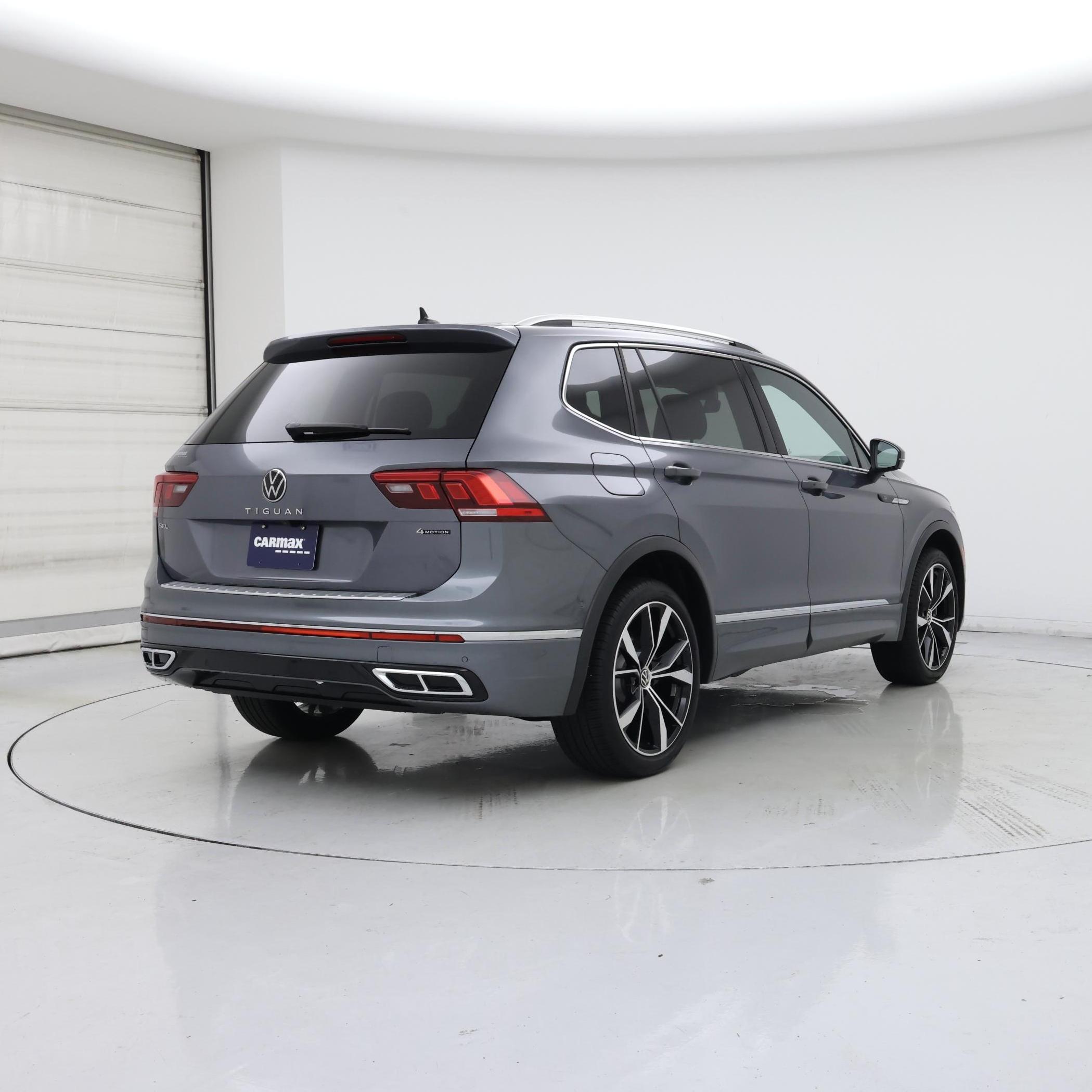 Thumbnail: 2024 Volkswagen Tiguan - 8