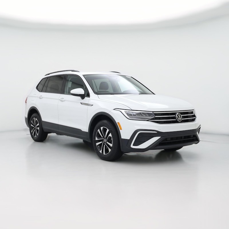 2022 Volkswagen Tiguan S