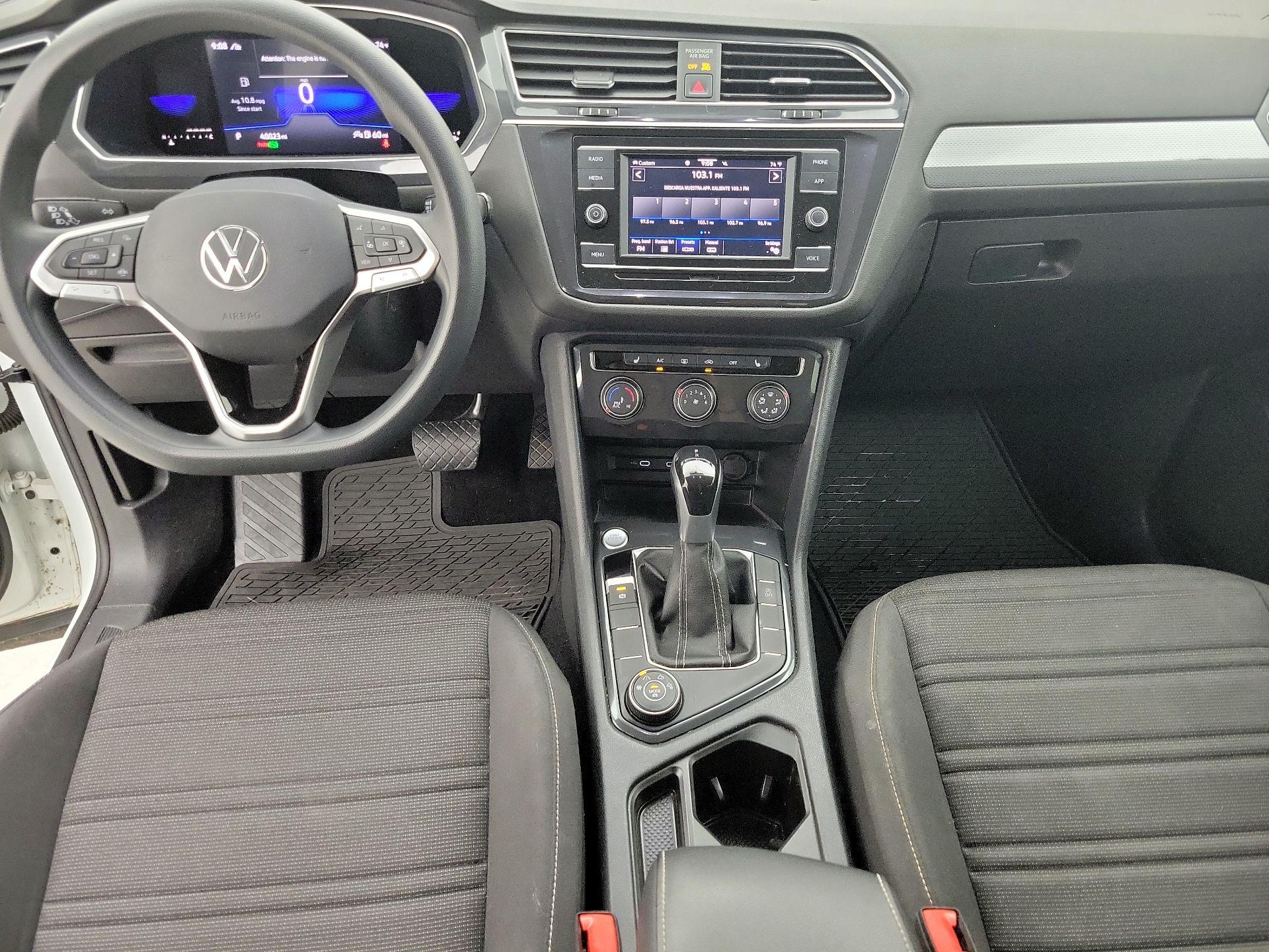 Thumbnail: 2022 Volkswagen Tiguan - 9