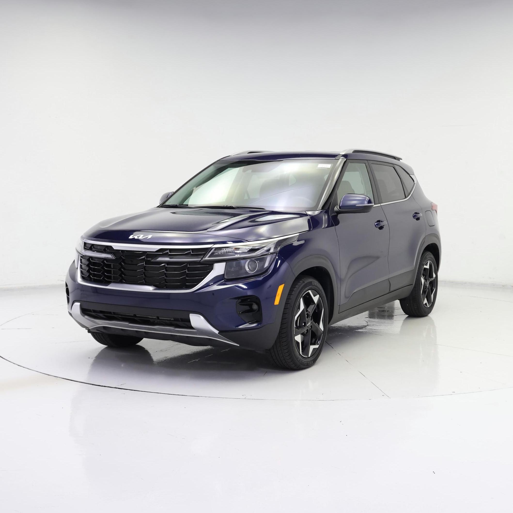 Thumbnail: 2024 Kia Seltos - 4