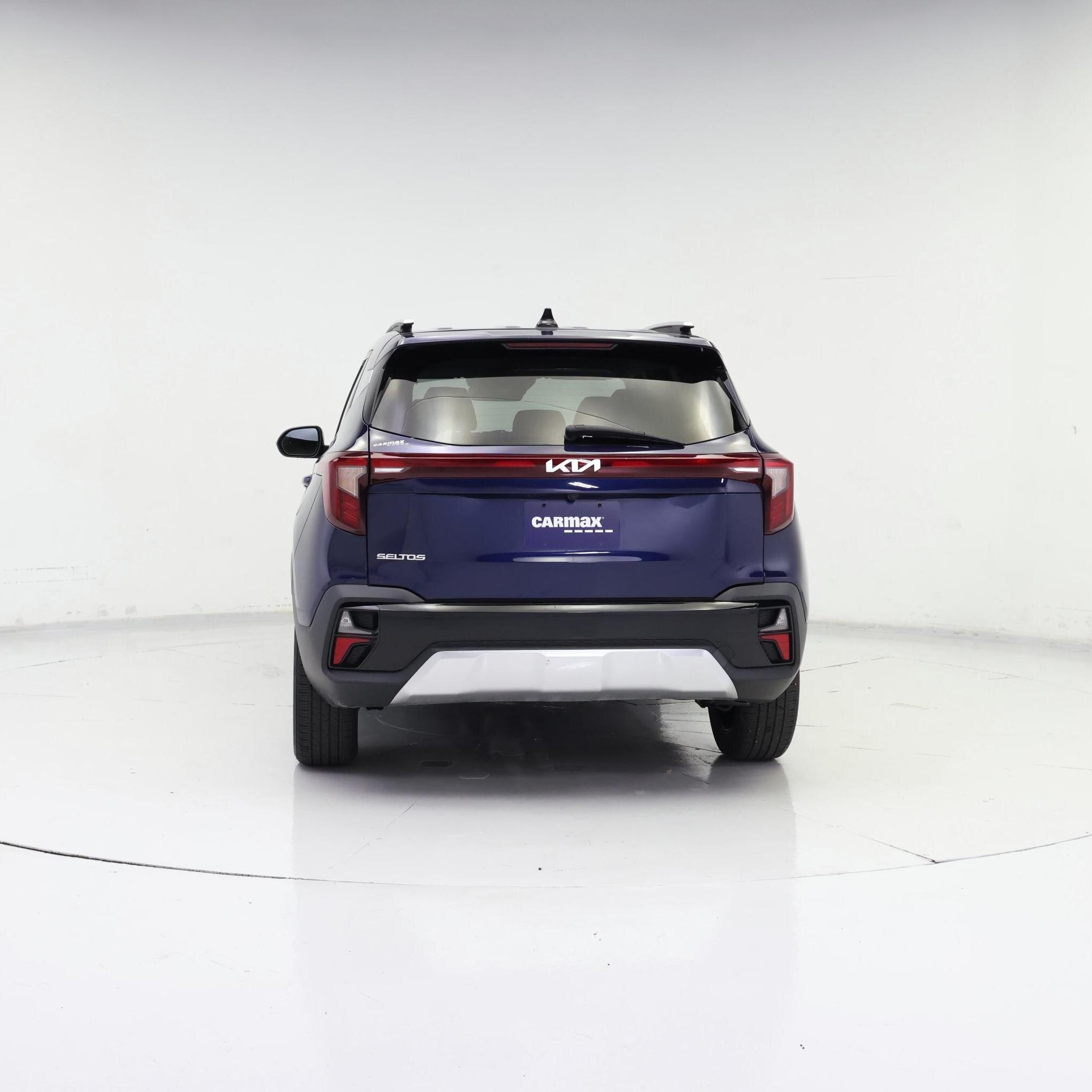 Thumbnail: 2024 Kia Seltos - 6