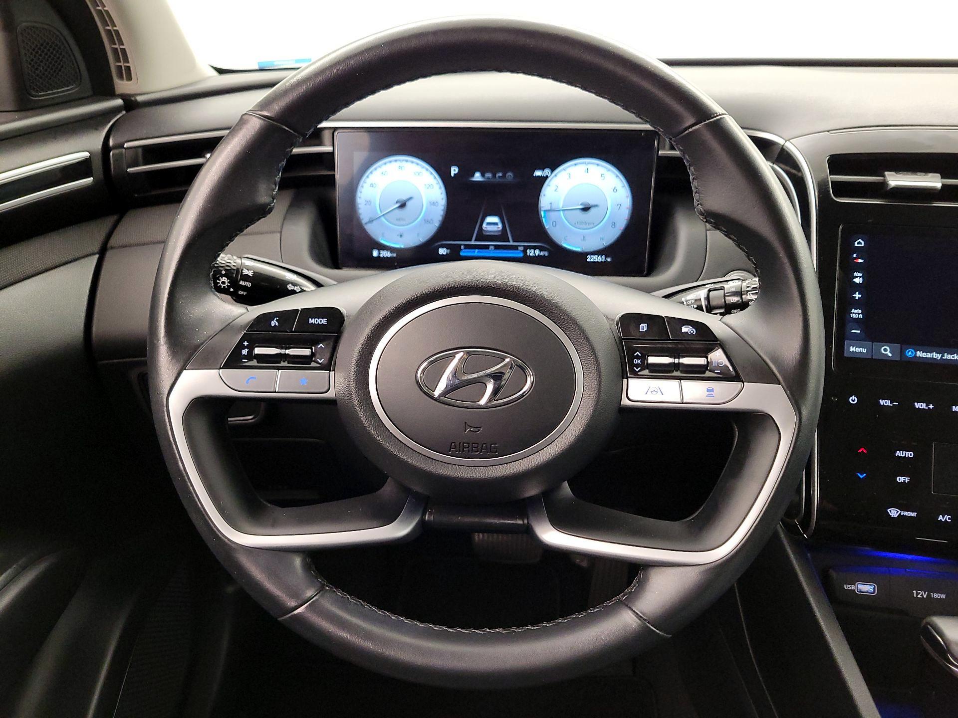 Thumbnail: 2024 Hyundai Tucson - 10