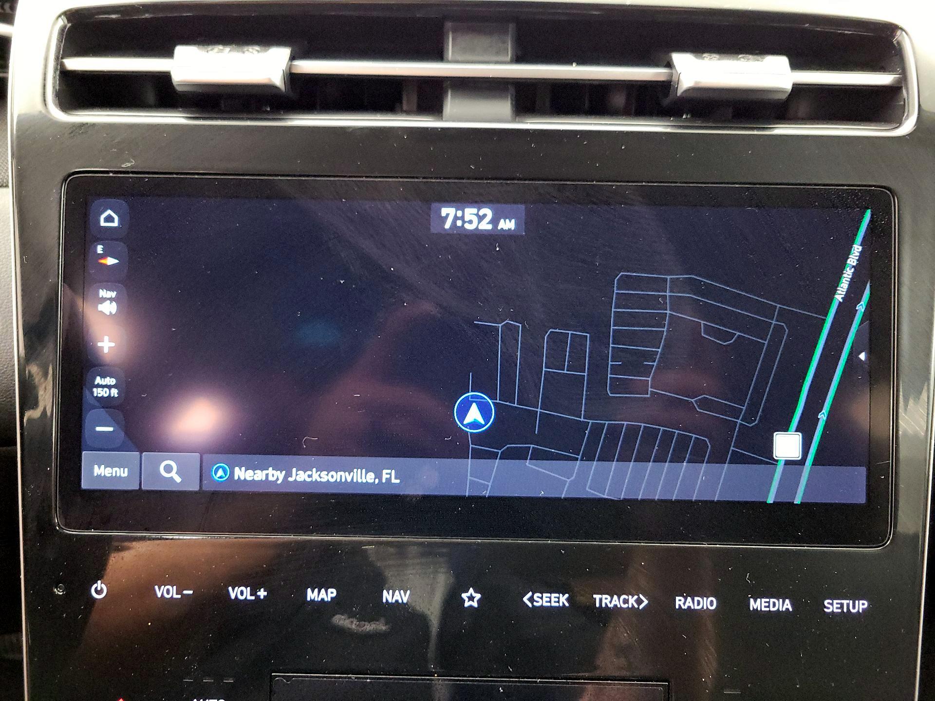Thumbnail: 2024 Hyundai Tucson - 14