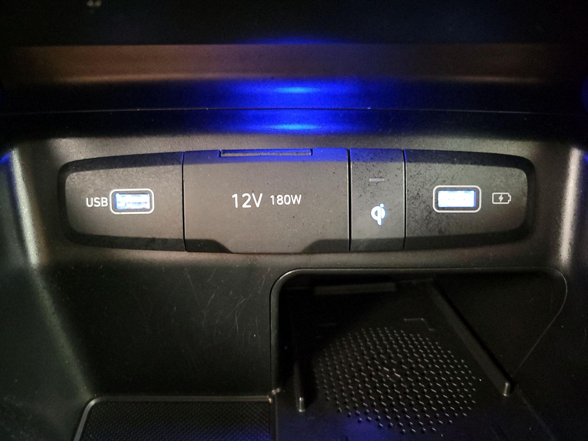 Thumbnail: 2024 Hyundai Tucson - 18