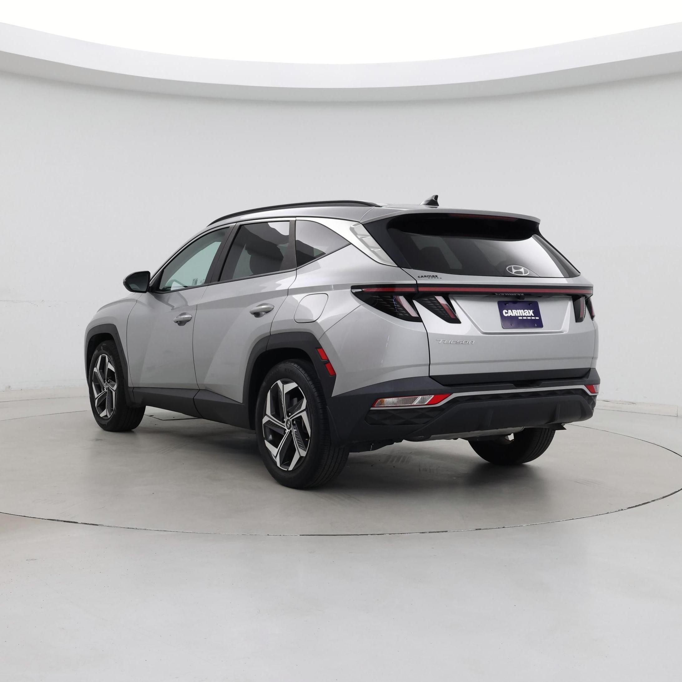 Thumbnail: 2024 Hyundai Tucson - 2
