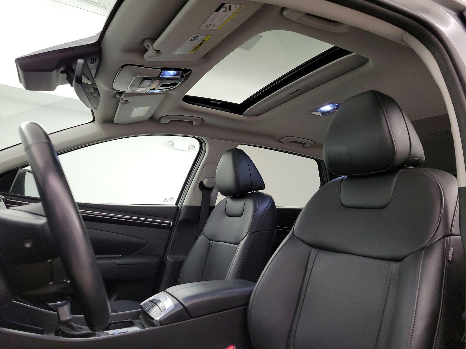 Thumbnail: 2024 Hyundai Tucson - 20