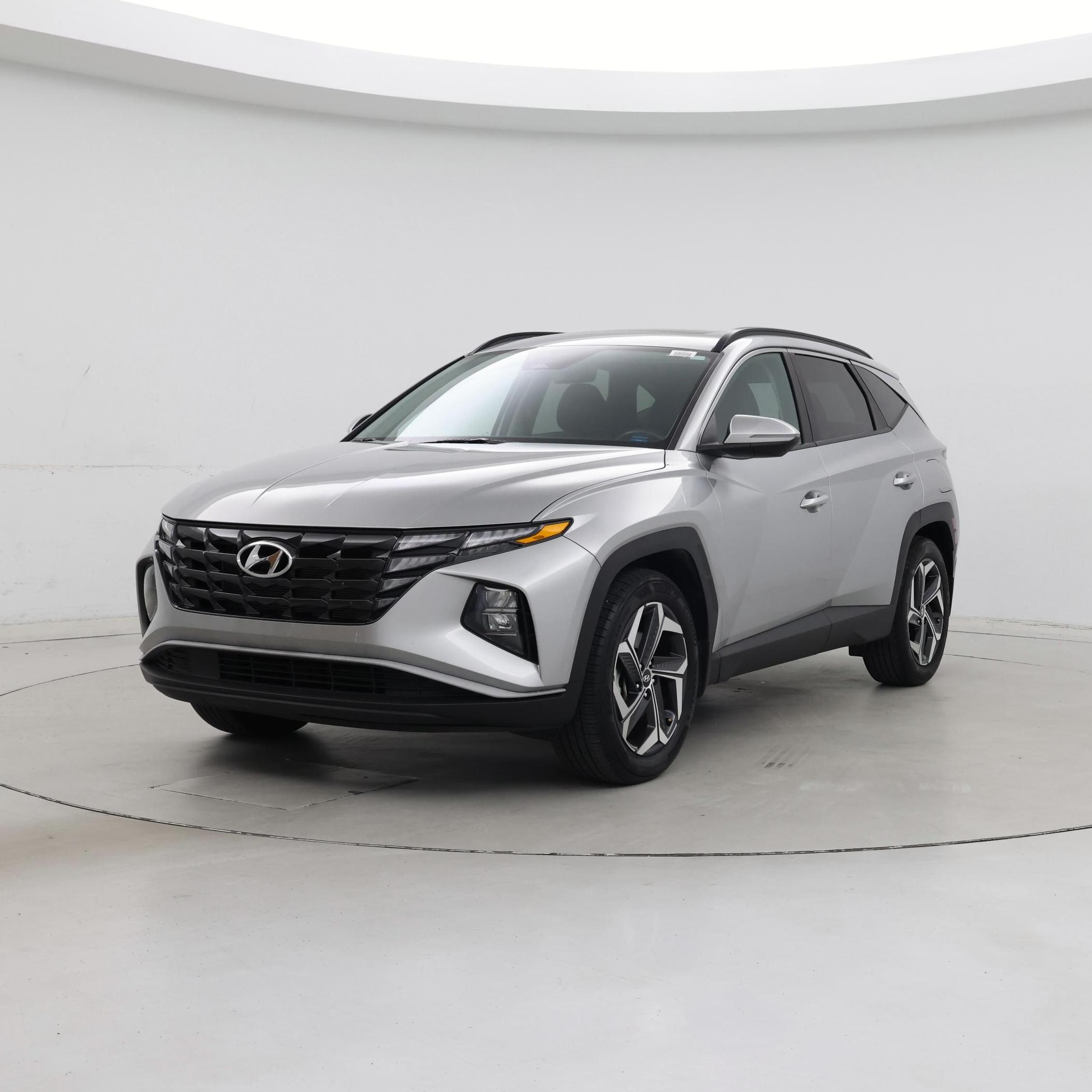 Thumbnail: 2024 Hyundai Tucson - 4
