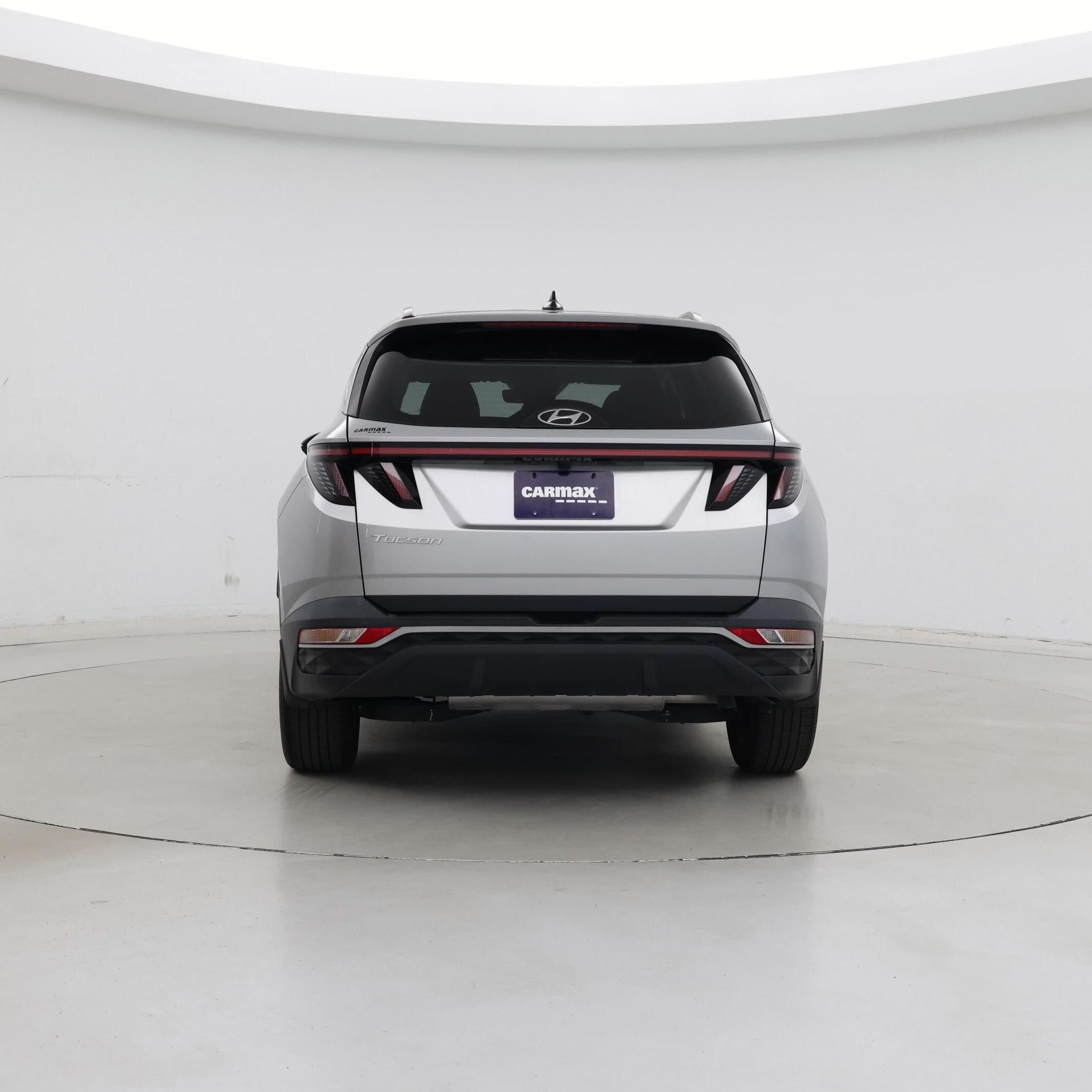 Thumbnail: 2024 Hyundai Tucson - 6