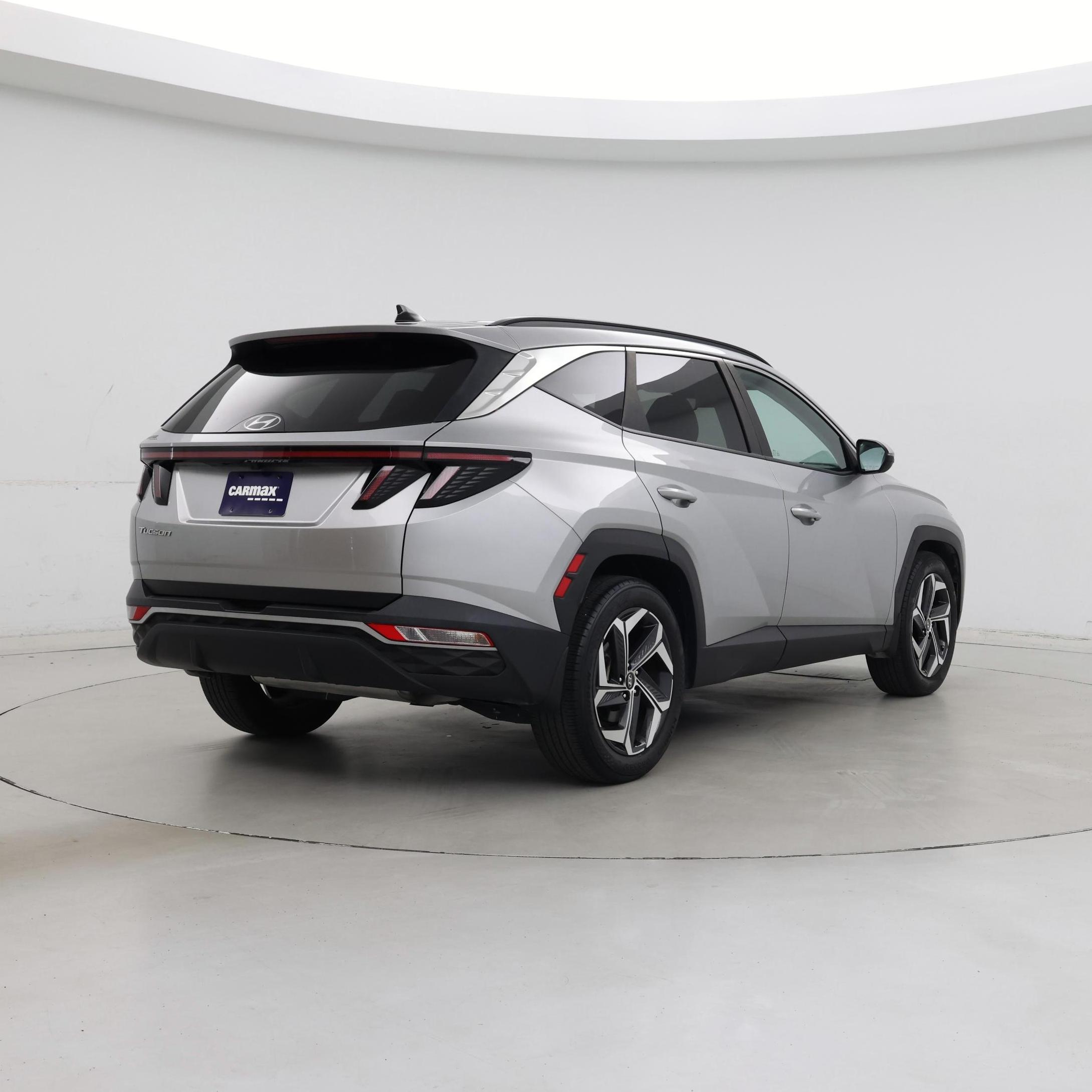 Thumbnail: 2024 Hyundai Tucson - 8