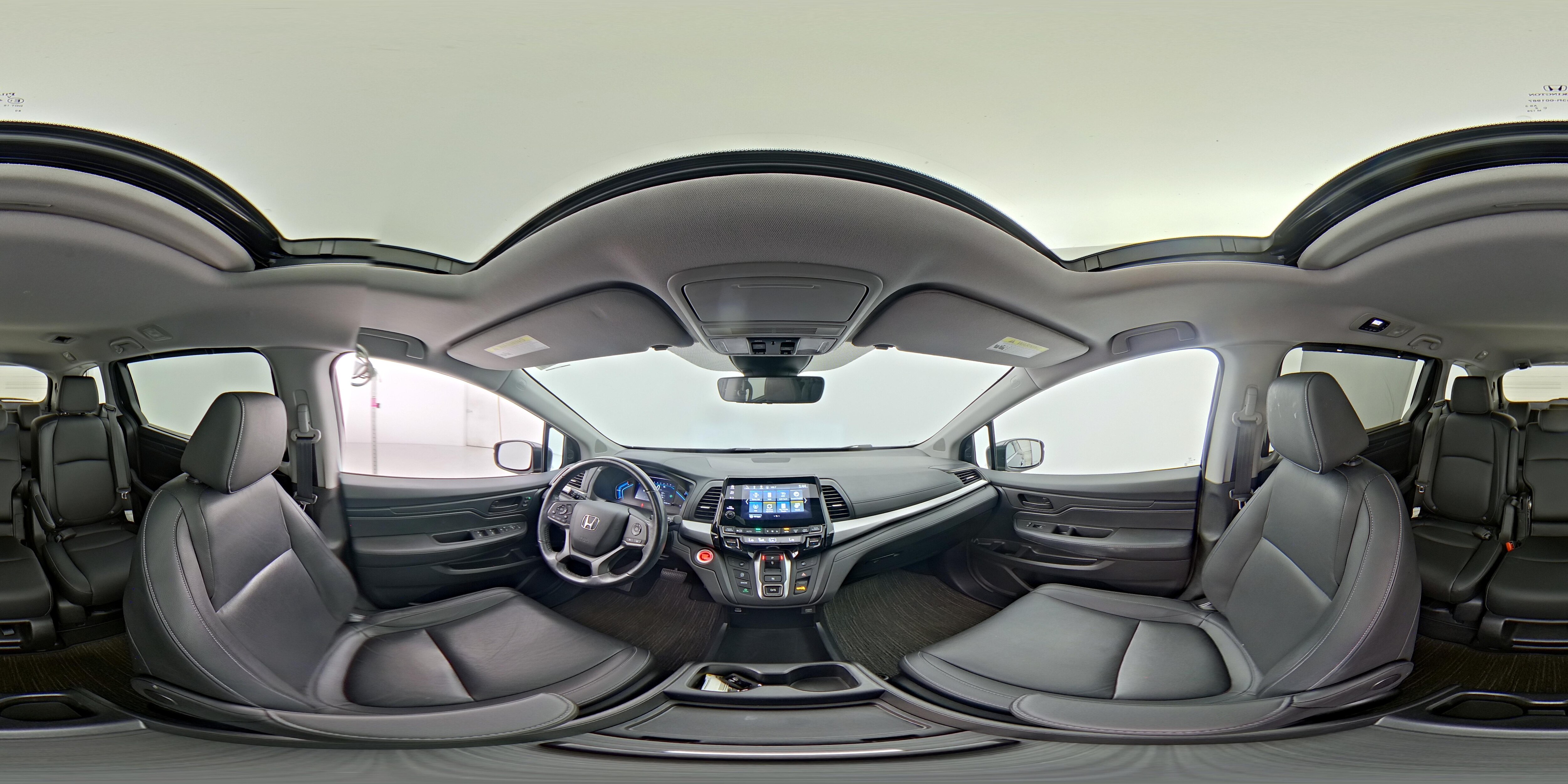 2024 Honda Odyssey EX-L - Photo 27