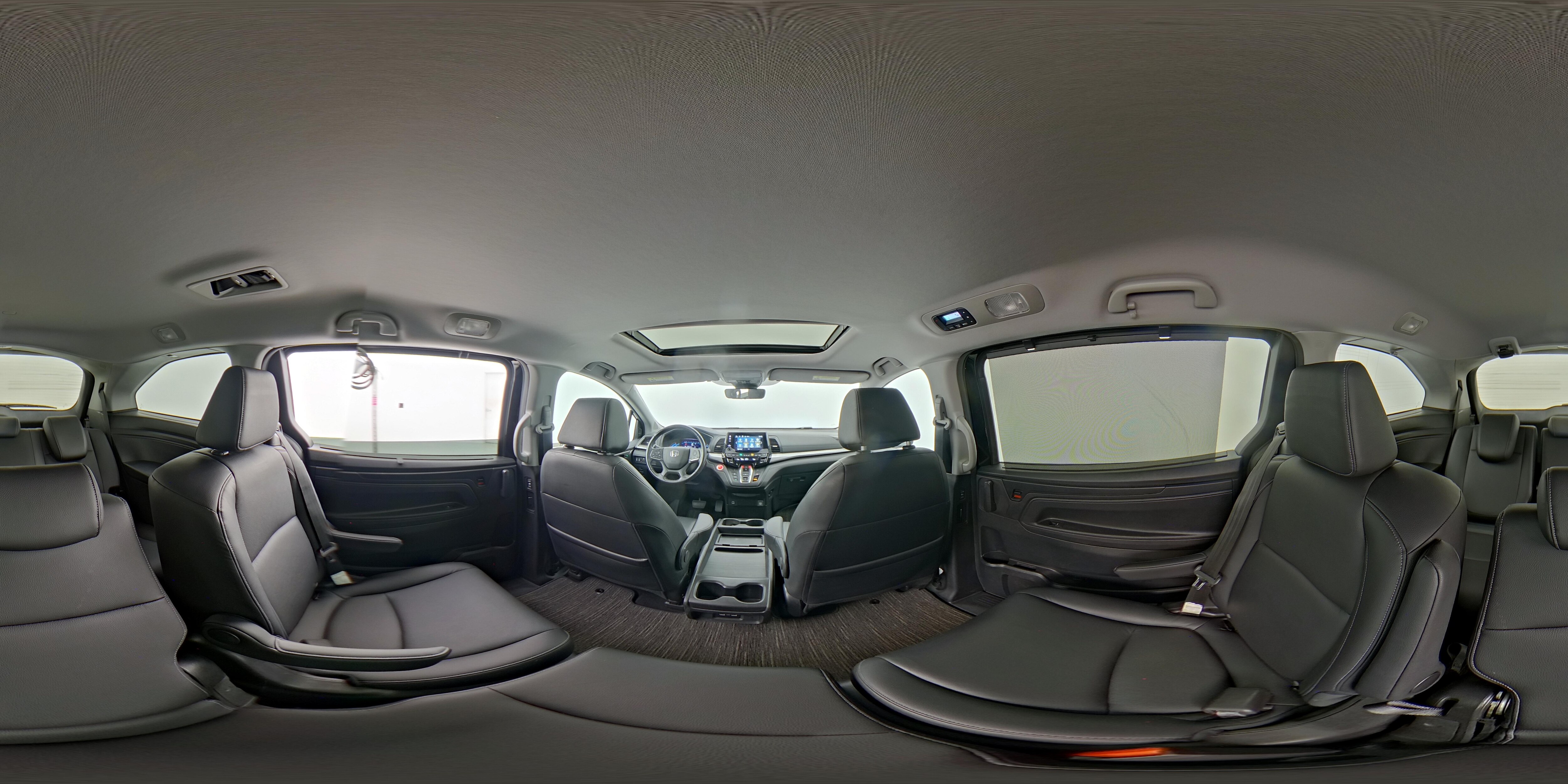 2024 Honda Odyssey EX-L - Photo 28