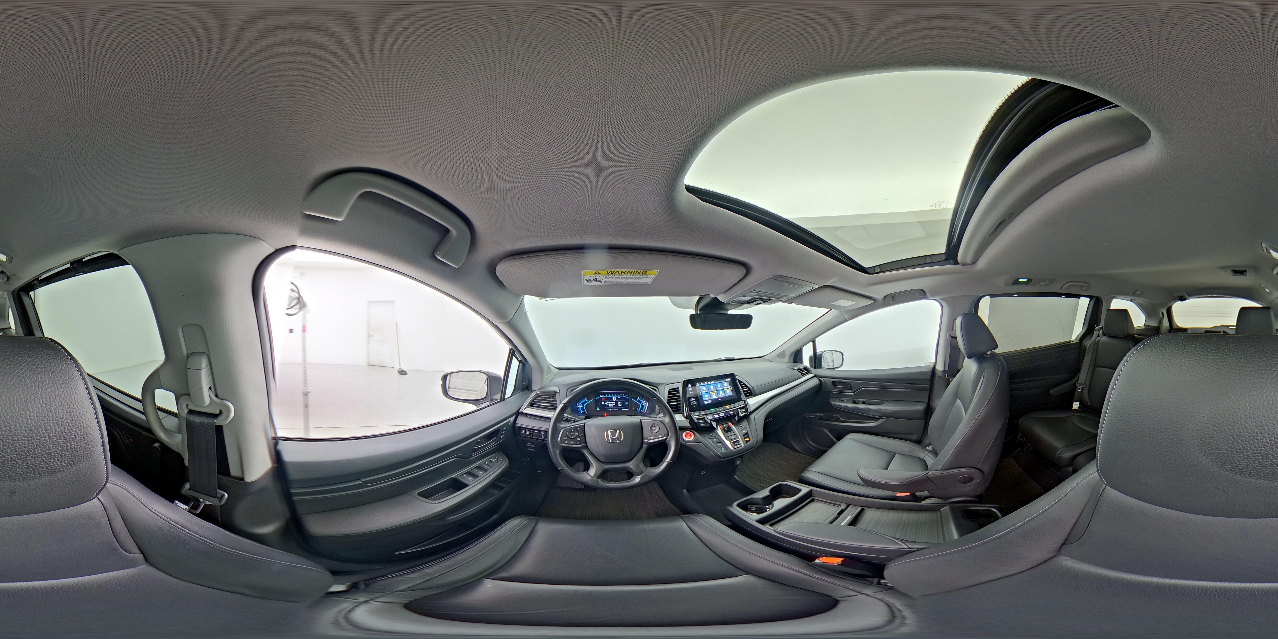 2024 Honda Odyssey EX-L - Photo 29