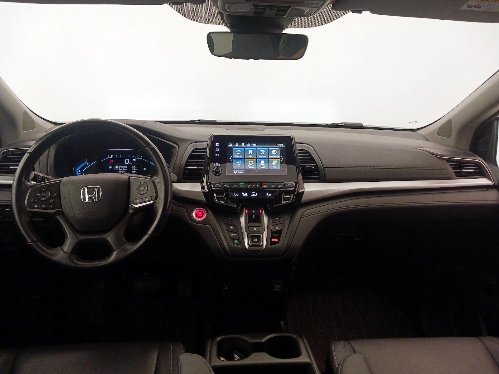 2024 Honda Odyssey EX-L - Photo 10